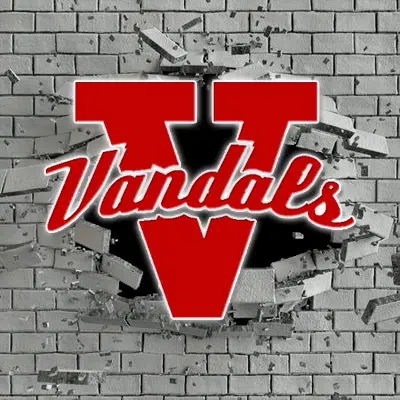 Vandals Sports Changes—Wrestling on Thursday will be at the high school, girls basketball at Elementary School