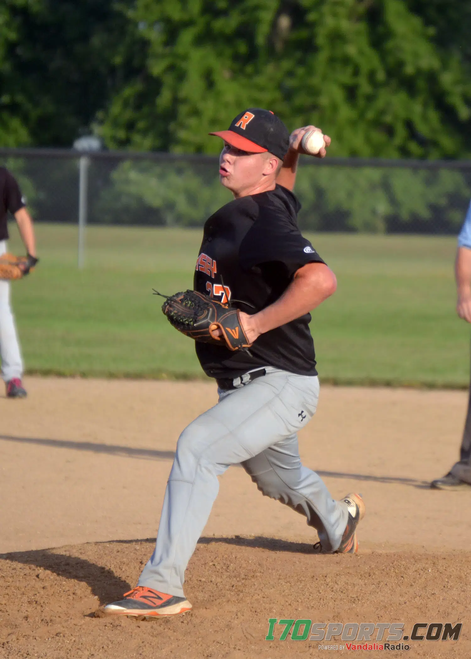 Ramsey Baseball Gets Walk-Off Win Over Mulberry Grove