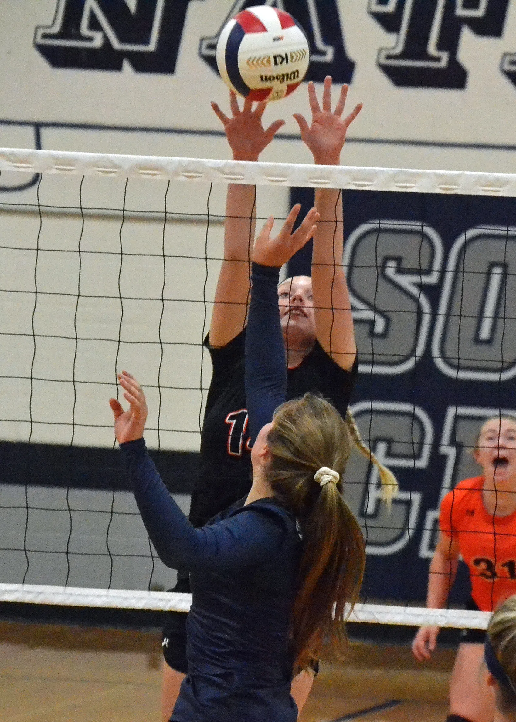 South Central Beats Ramsey in Three Sets to Advance to Regional Semifinals