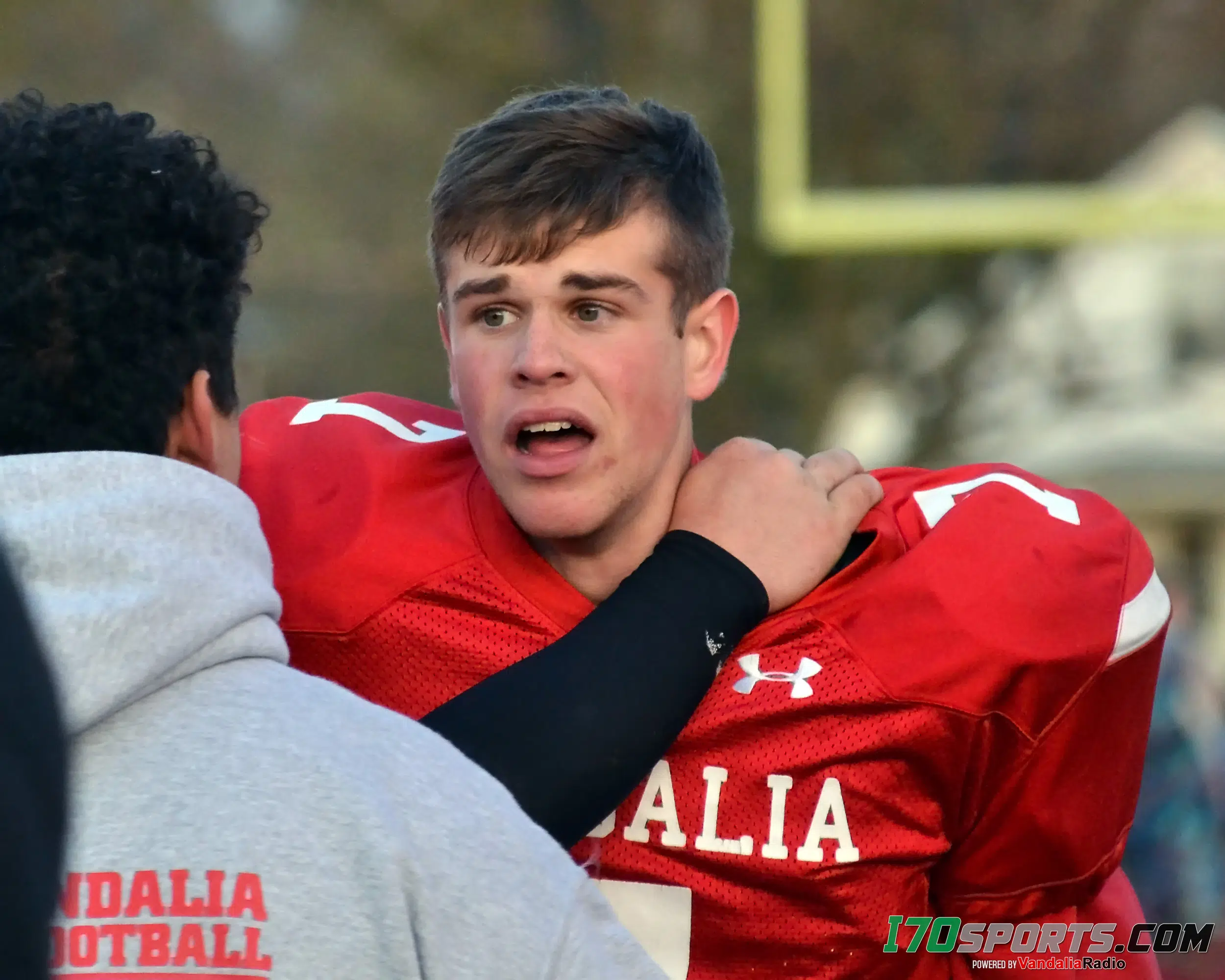 Turn Back The Clock--Interview with Cameron Withers