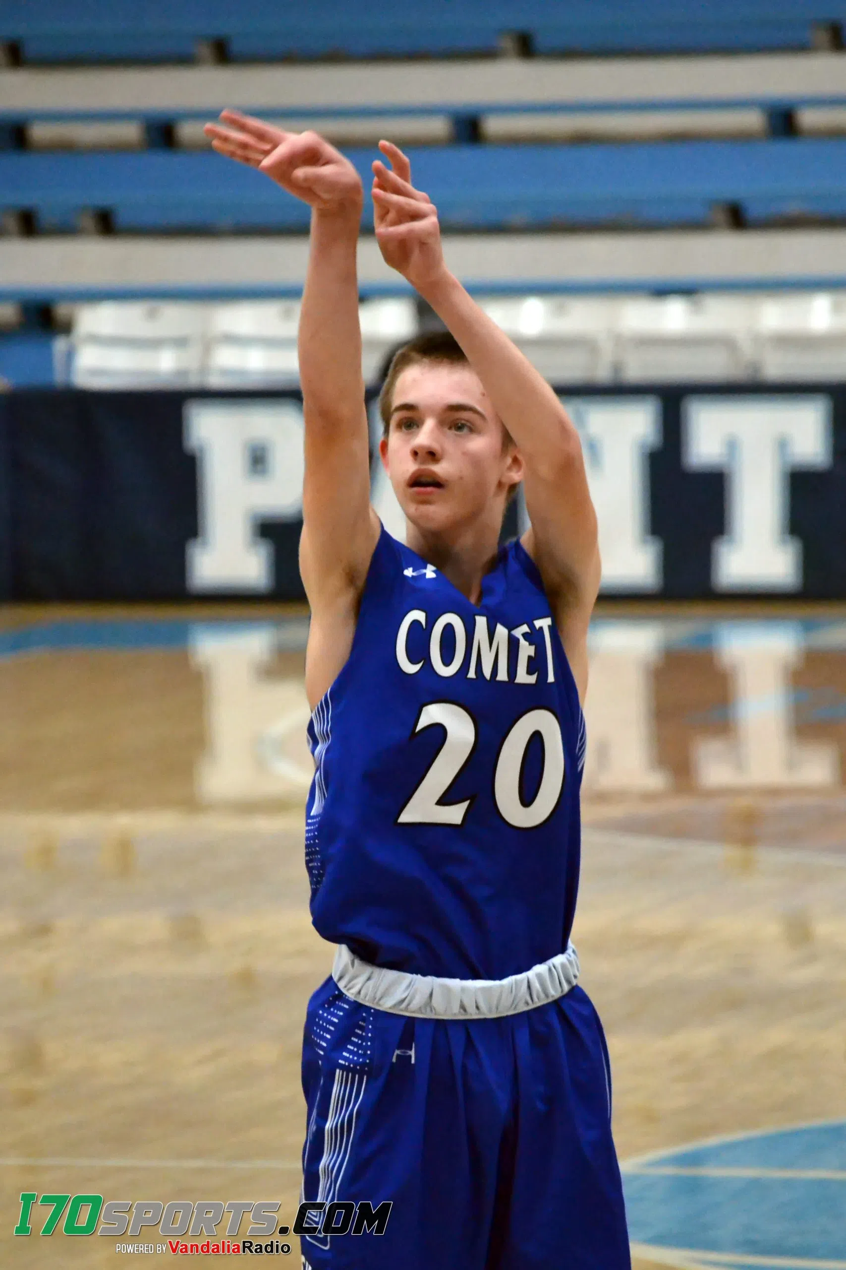 Comets boys basketball returns to action after a 10 day break