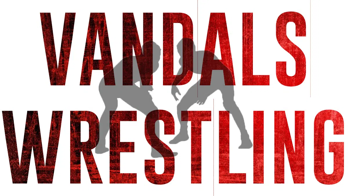 Vandals Wrestling - IHSA Sectional Saturday Matchups & Friday Night Results Recap