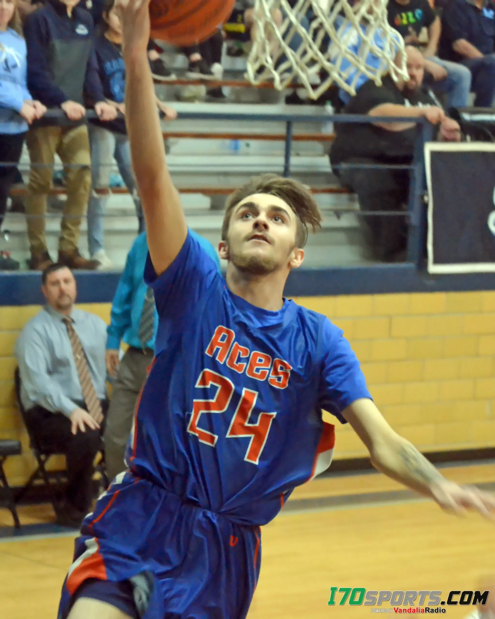 Mulberry Grove Falls to Dieterich to End Season I70Sports