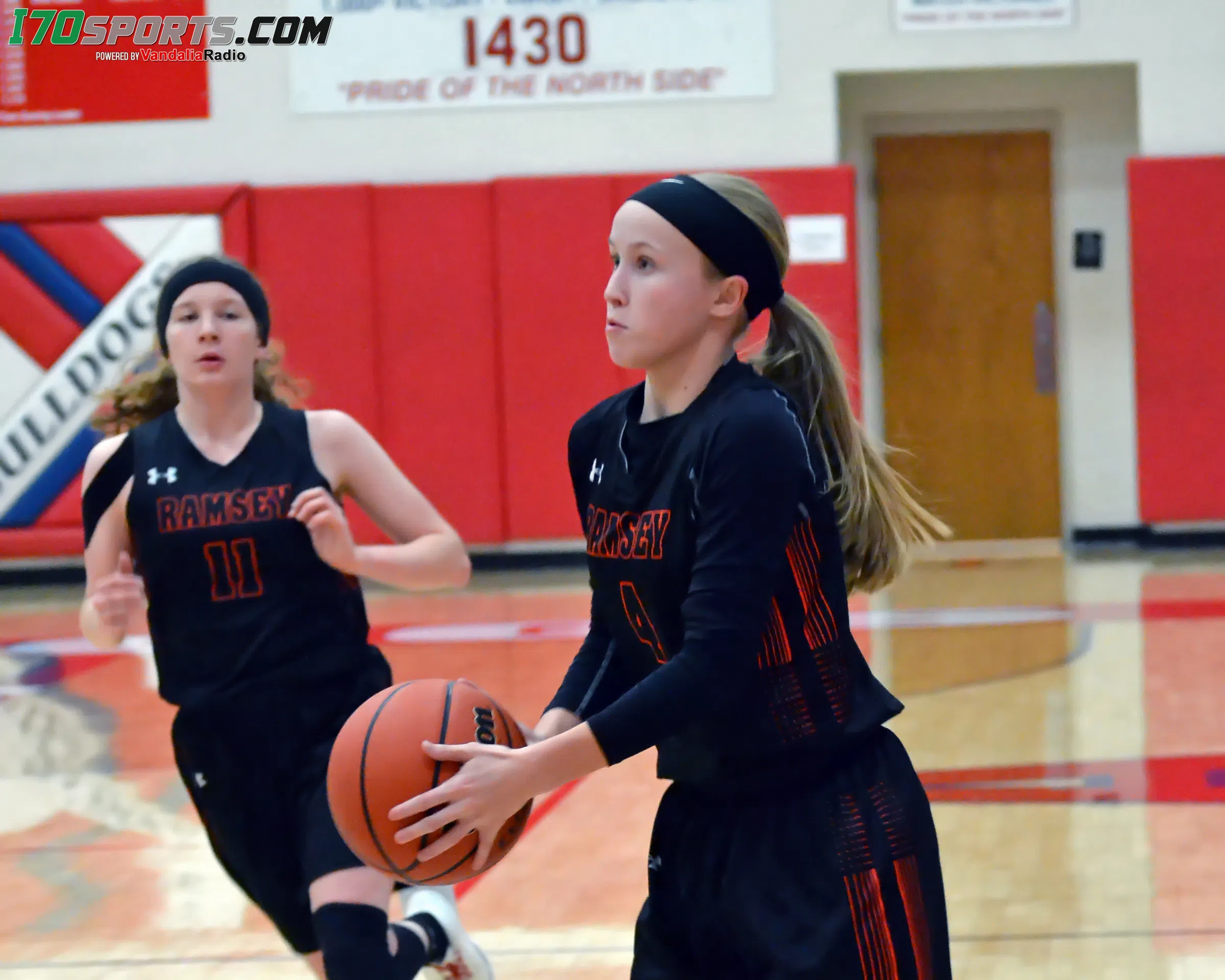 Ramsey Girls Fall to Dieterich in Regional Quarterfinals