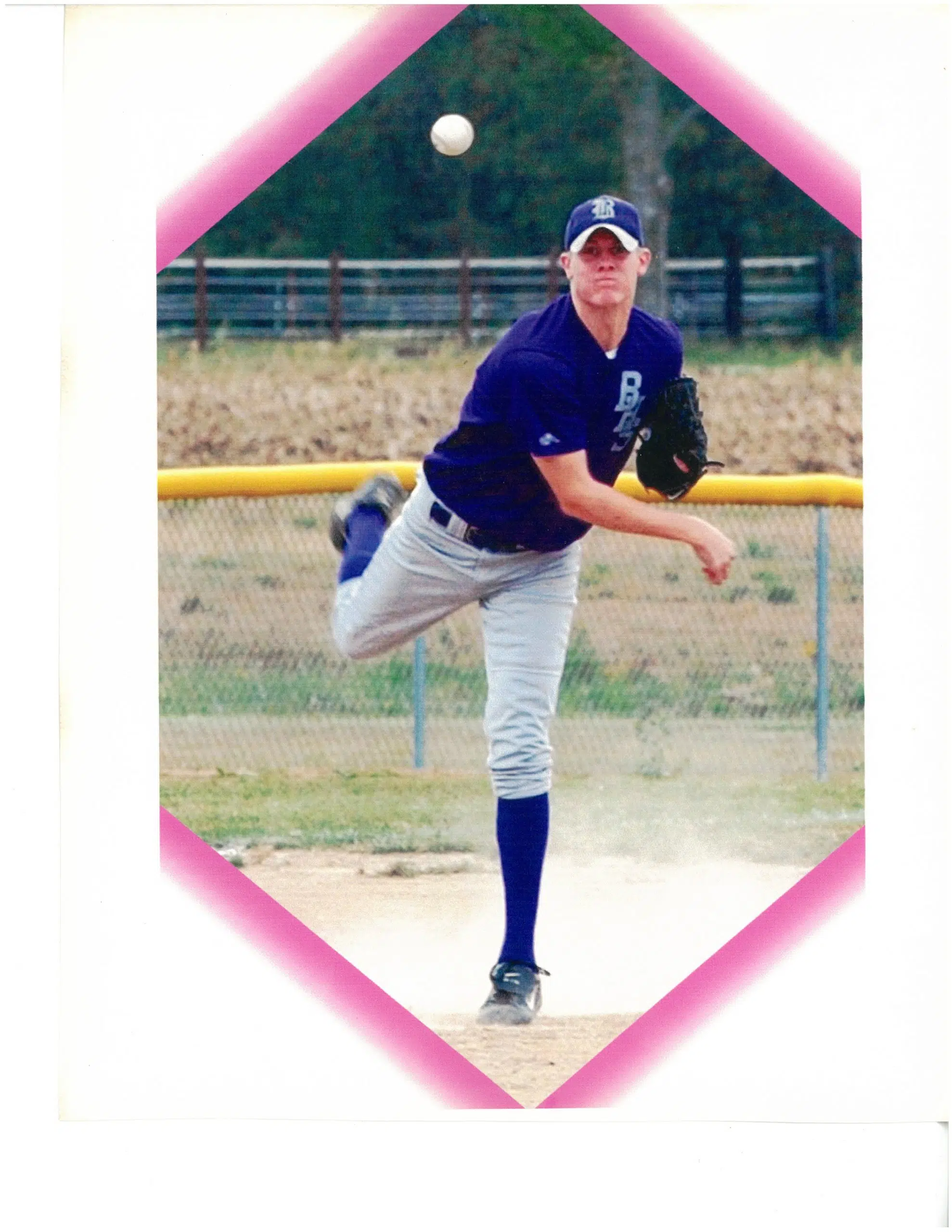 Turn Back The Clock--Aaron Lovett