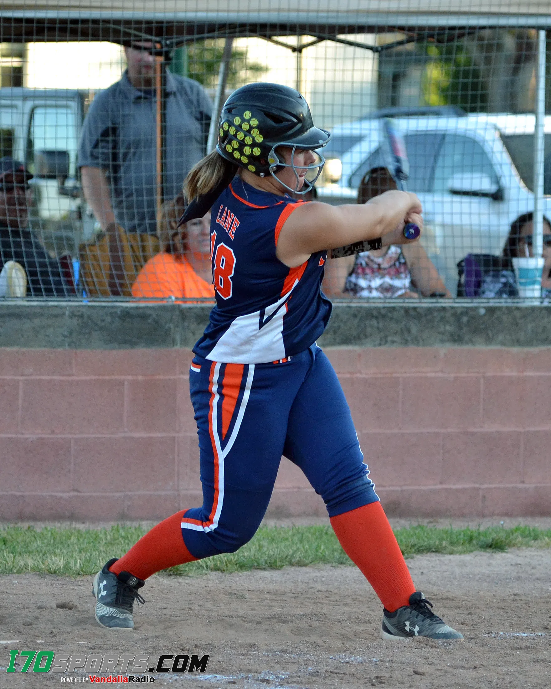 South Central Storm 14U softball gets walk off win in 1st game at Nationals