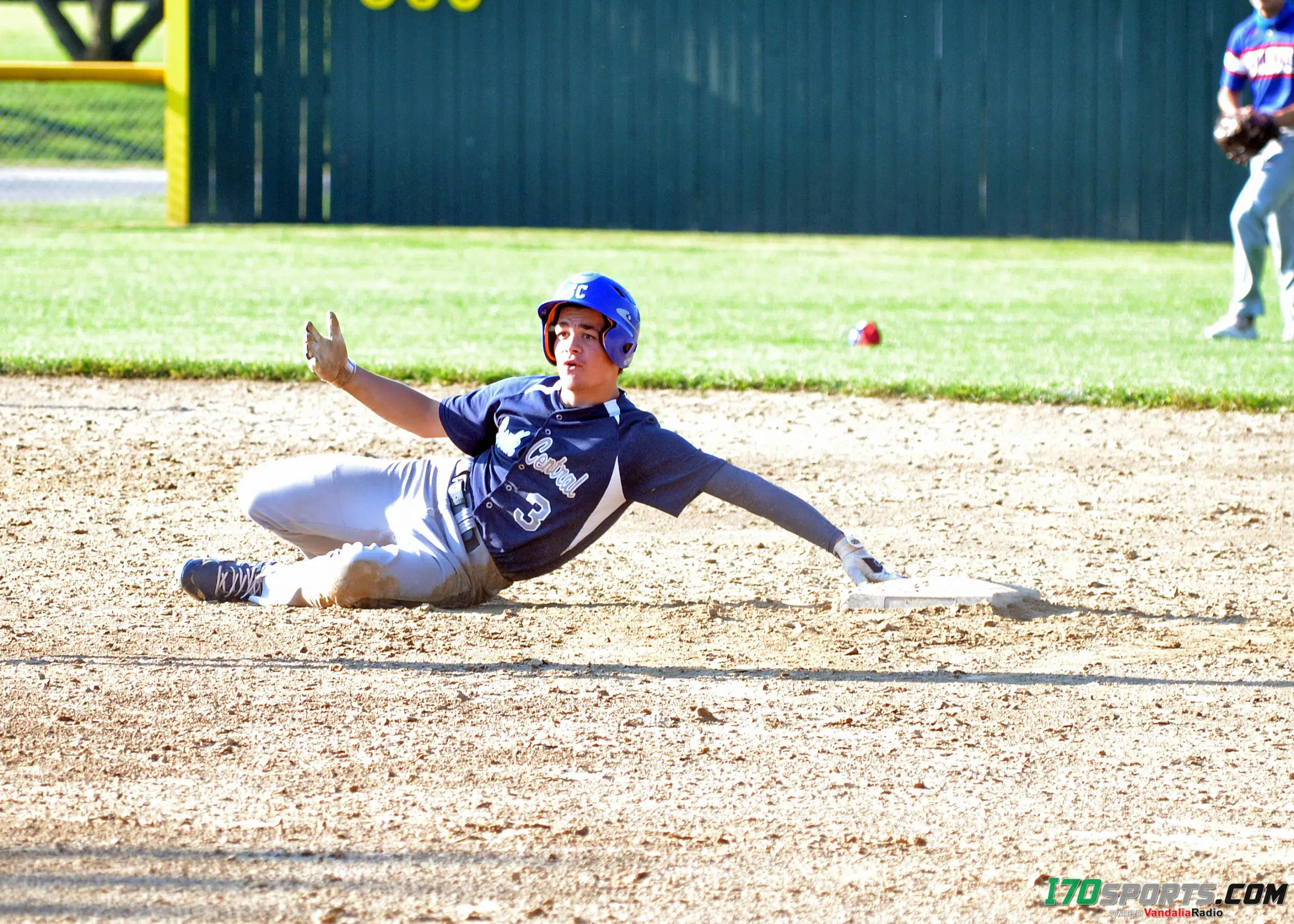 HS Baseball-South Central defeats BSE in NTC Action