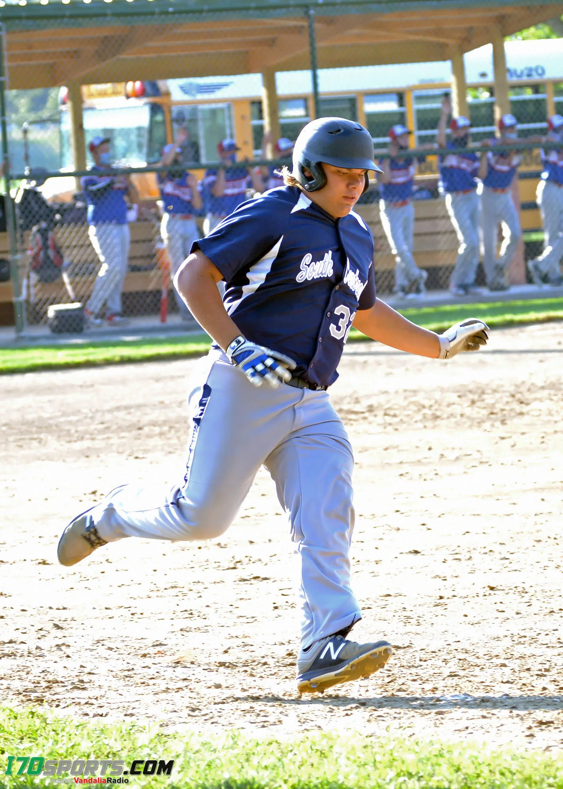 SC's Jolliff drives in 7 runs as Cougars get big win over Altamont