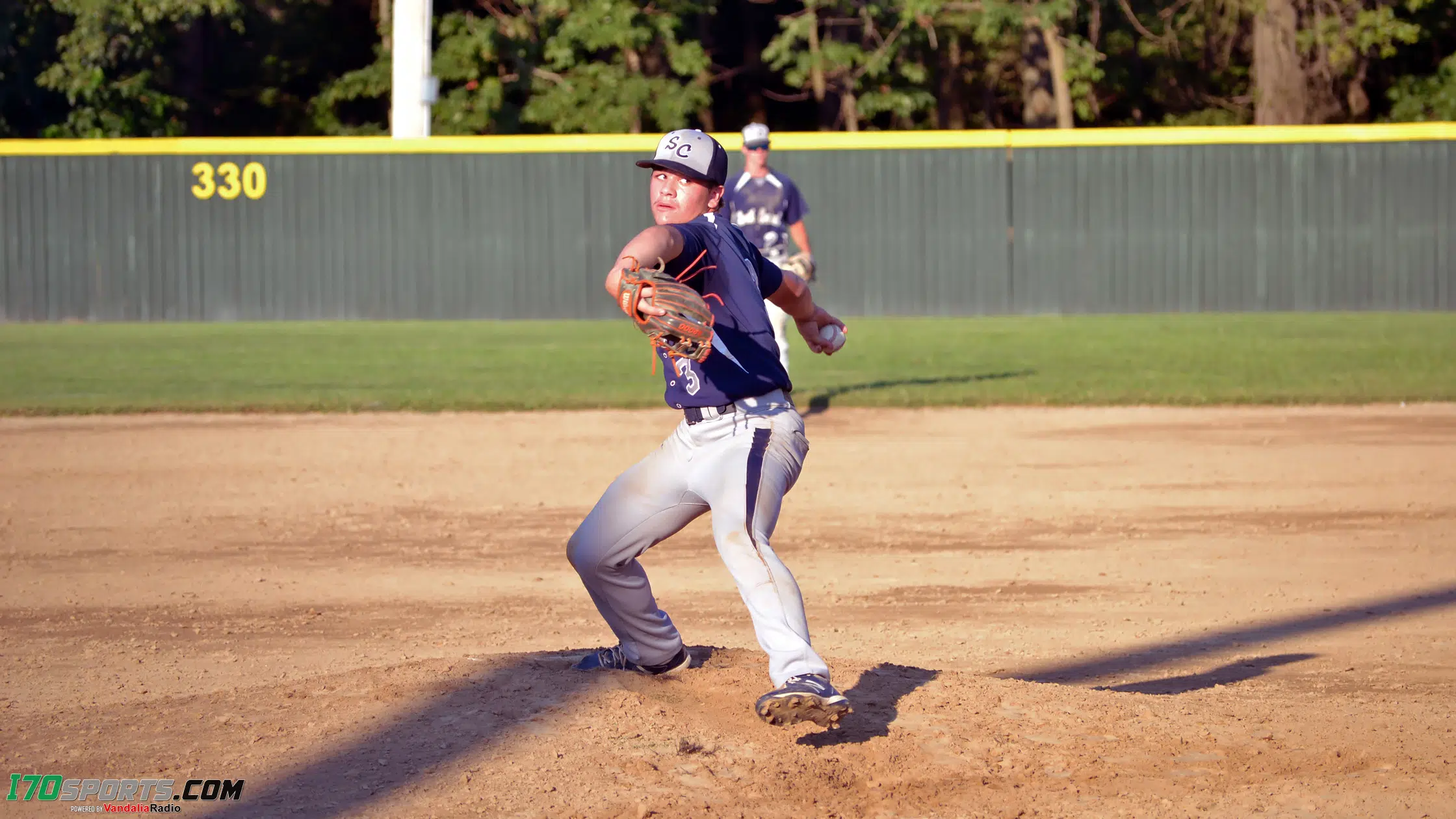 South Central HS opens baseball season with DH Split