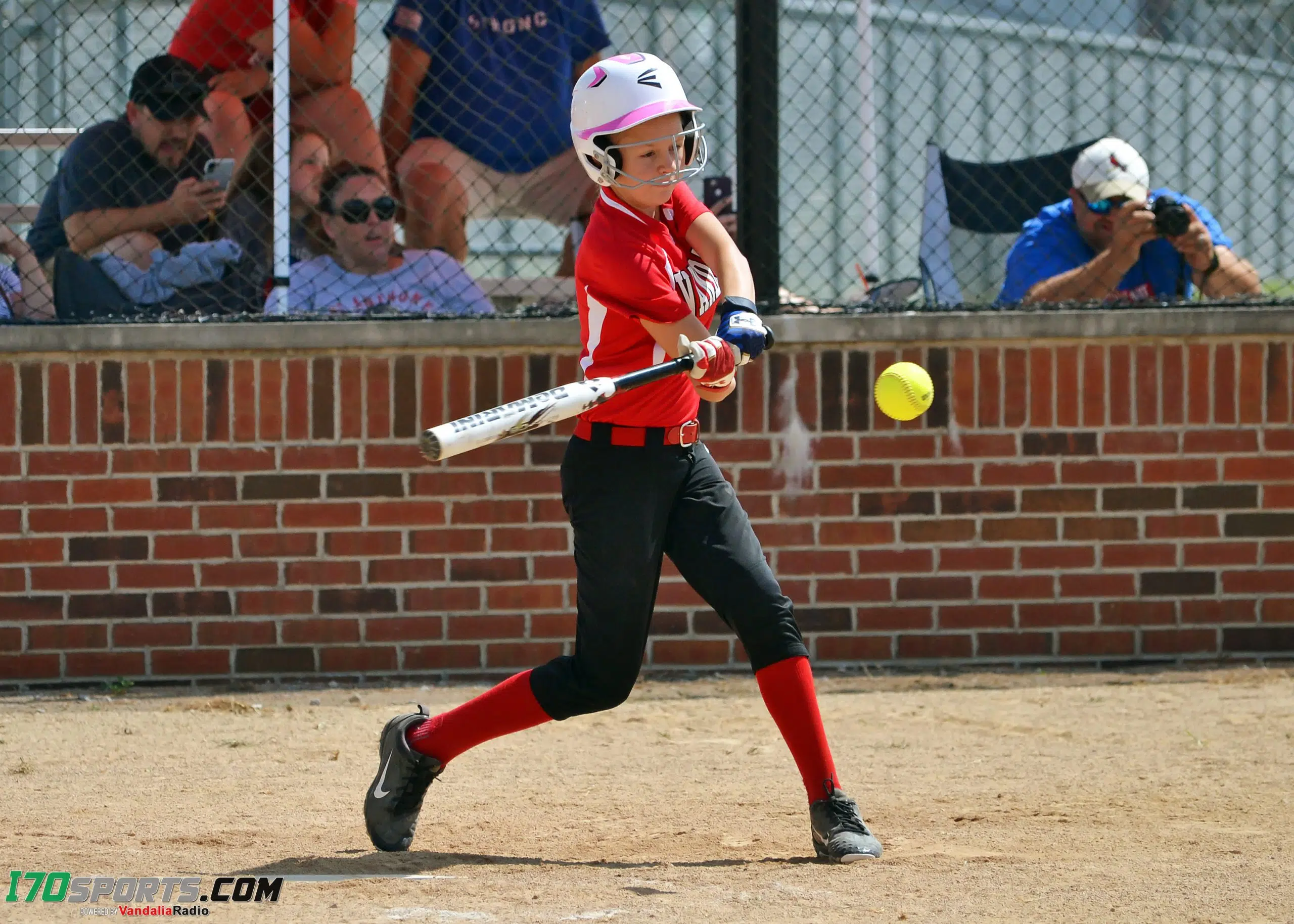 Jr High Softball-Lady Vandals fall to Altamont