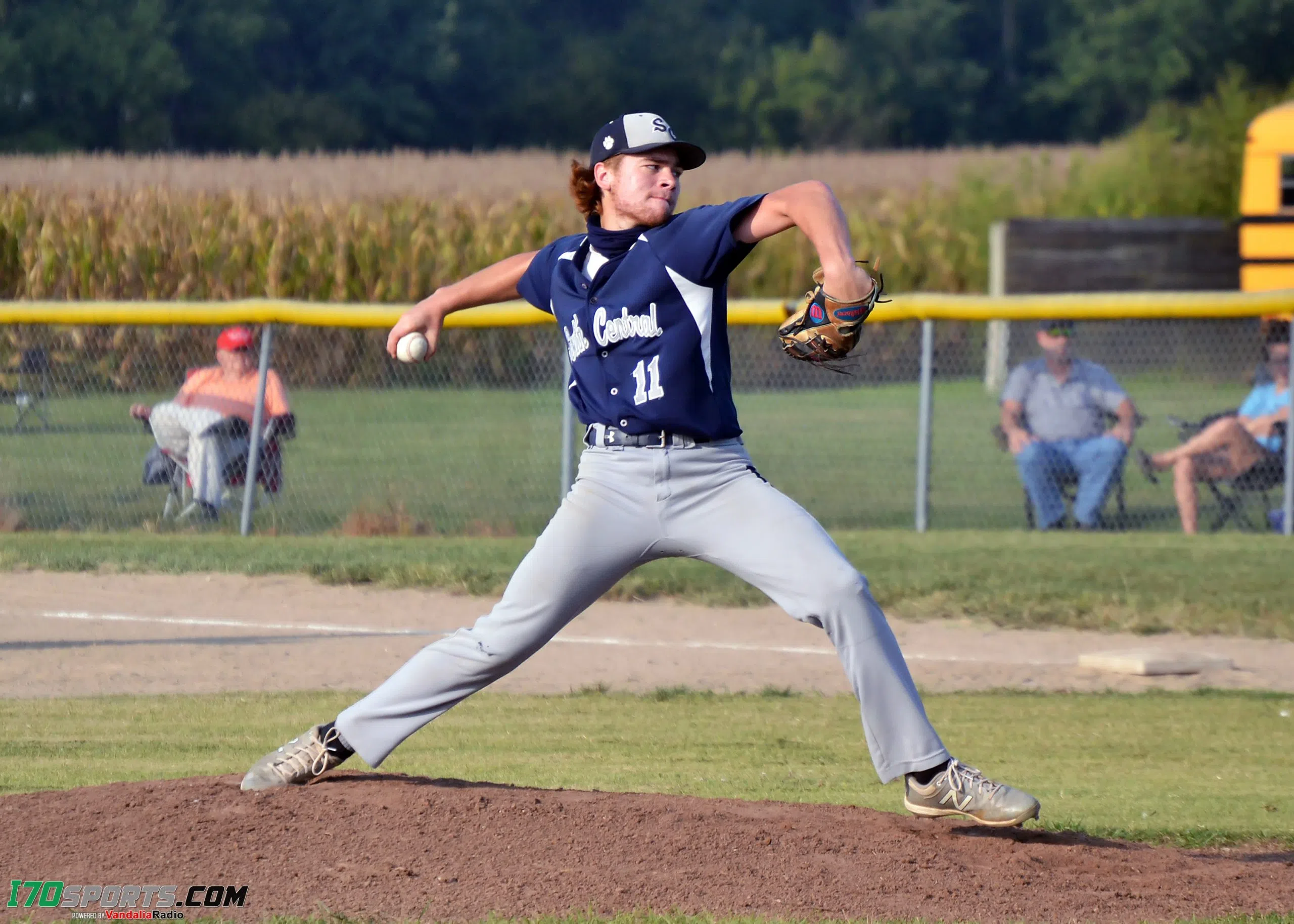 HS Baseball-South Central gets 13 hits in win over Neoga