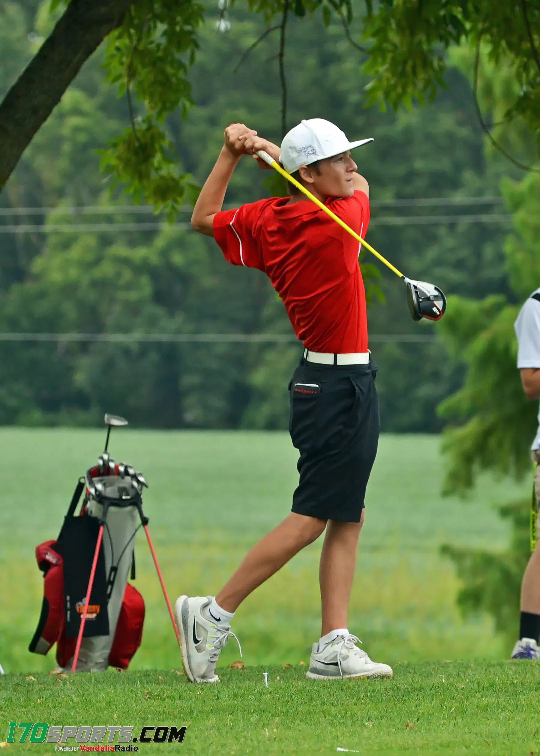 Vandals Golf wins home match, improves to 18-0 on the season