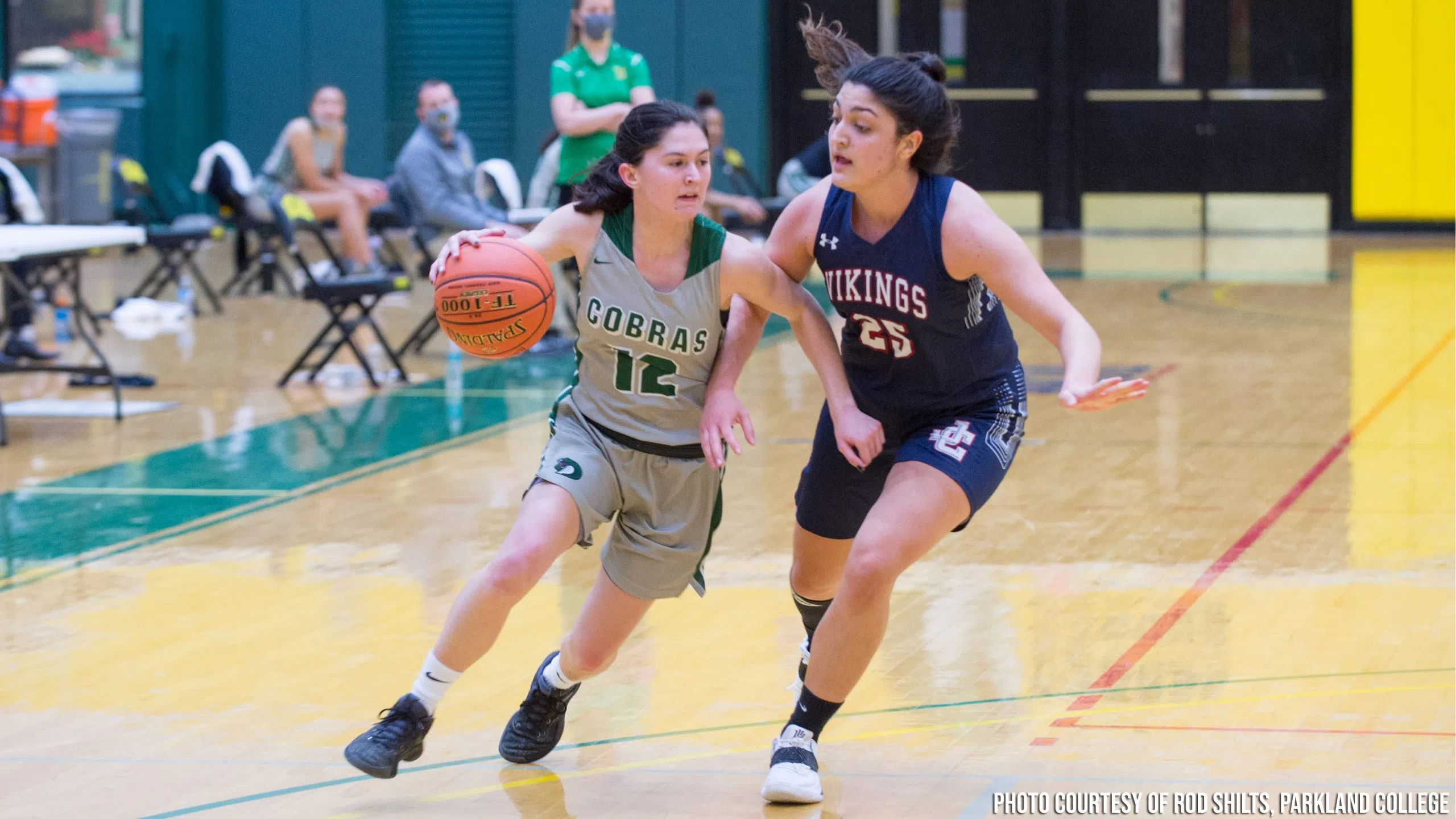 Women’s College Basketball-Parkland College takes 3rd place, Lake Land ...