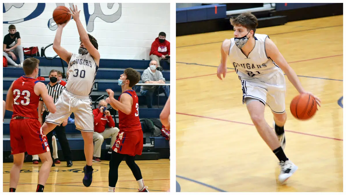 Boys HS Basketball-South Central defeats Ramsey