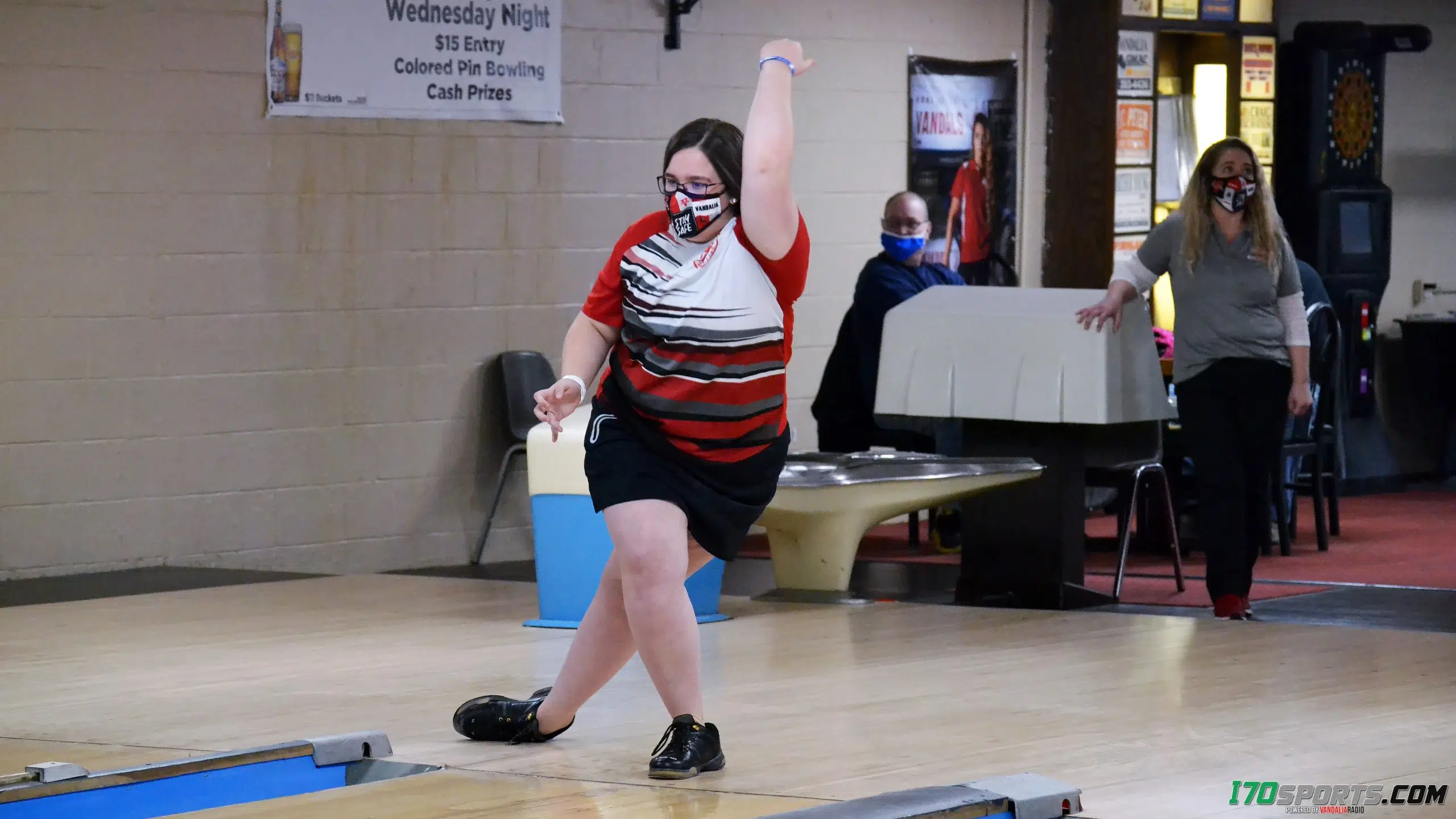 Vandalia Girls Bowling Wins Season Opener By More Than 700 Pins I70Sports