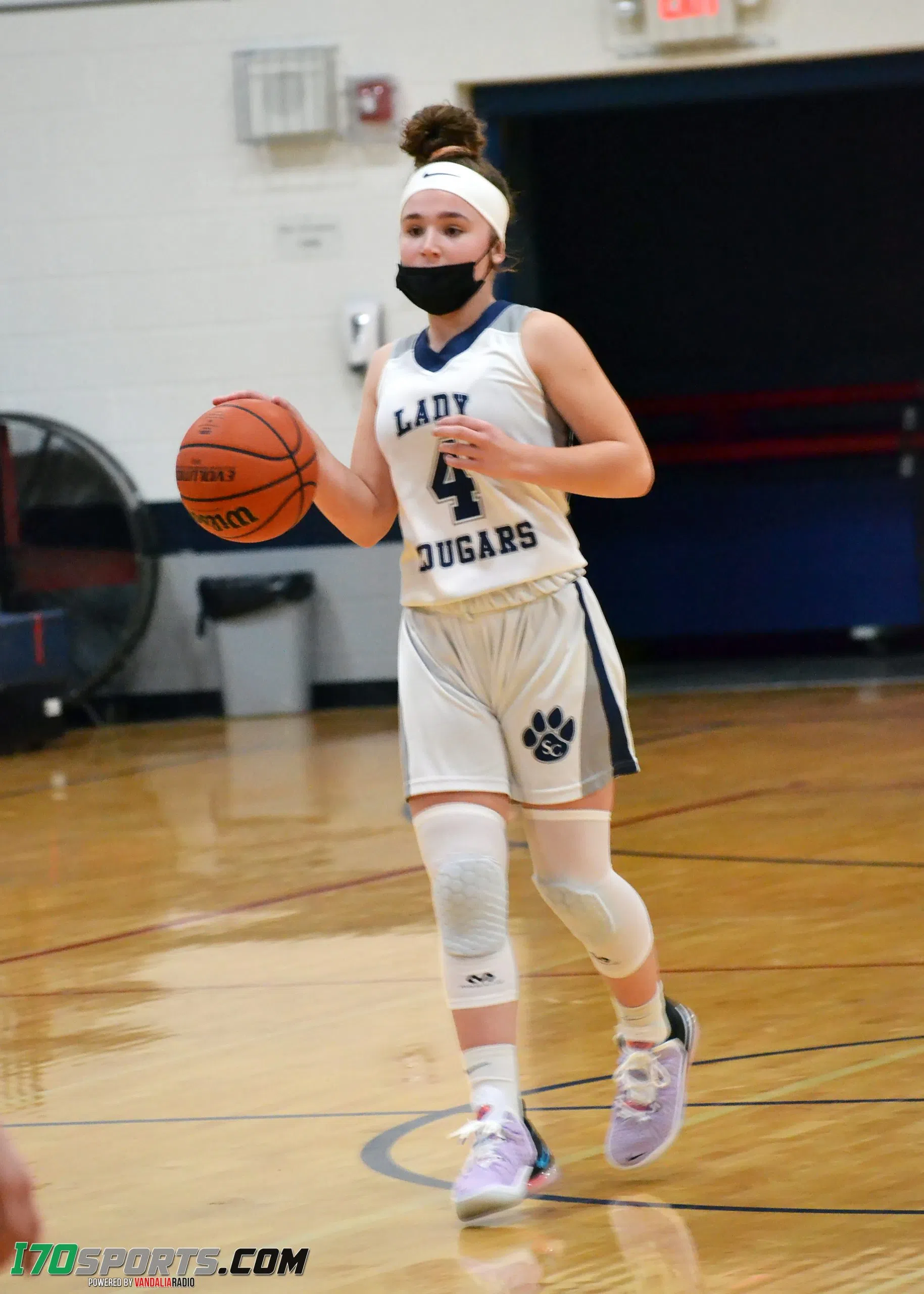 Girls HS Basketball-South Central defeats Ramsey