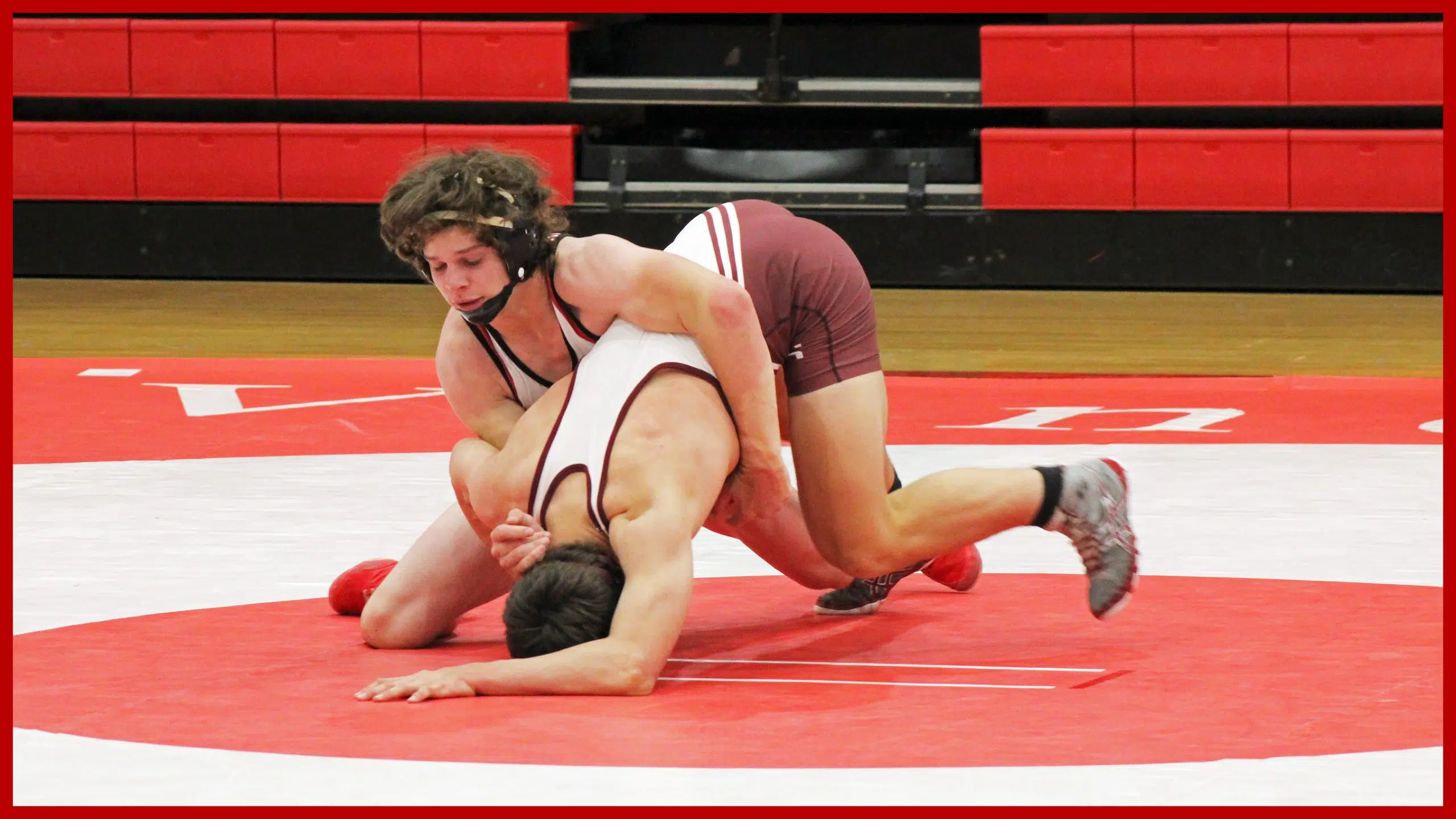 Vandals Wrestlers Open Season With Dual Team Win Over Robinson I70sports 2819