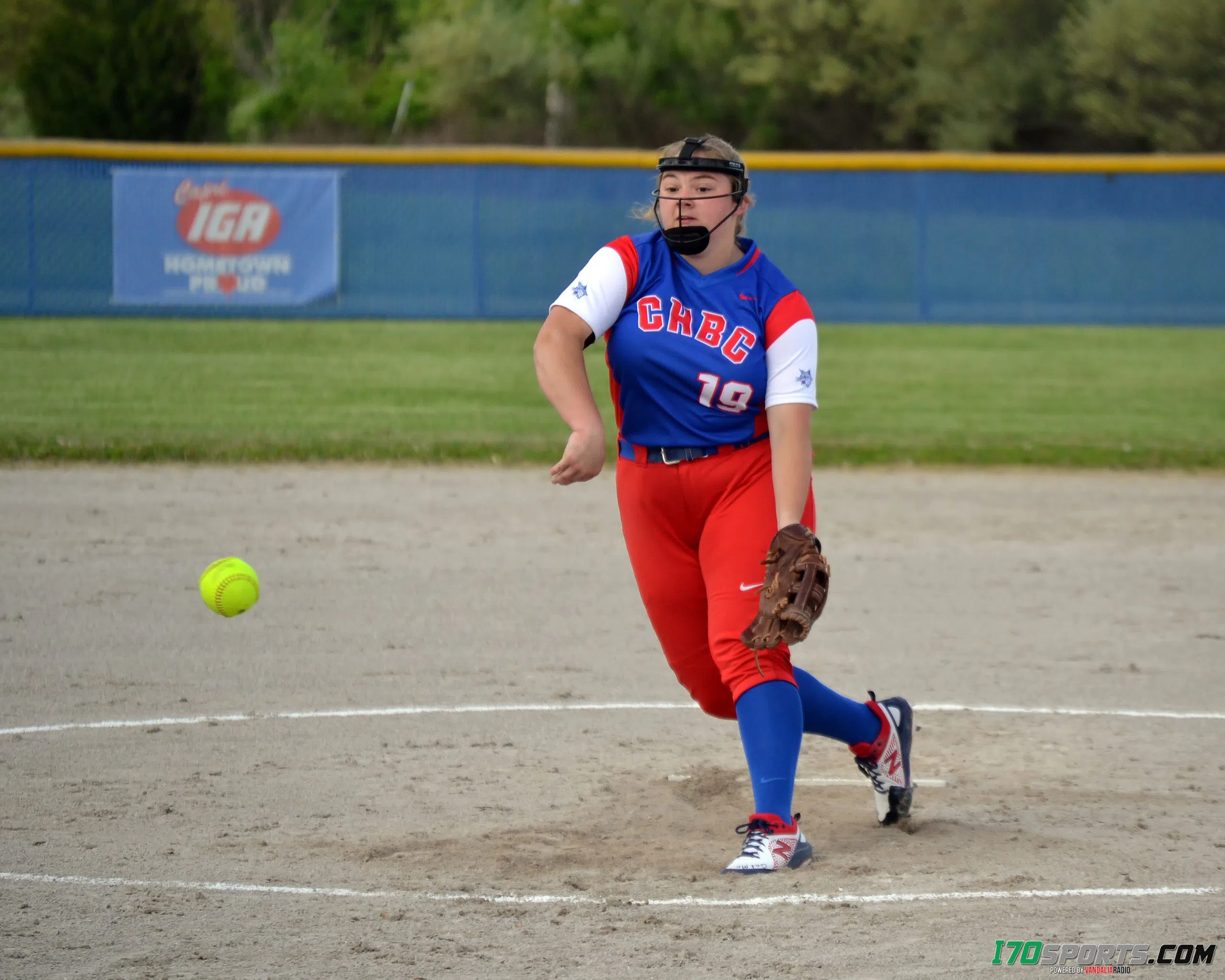 HS Softball-CHBC shuts out Dieterich to win Consolation Bracket of NTC Tournament