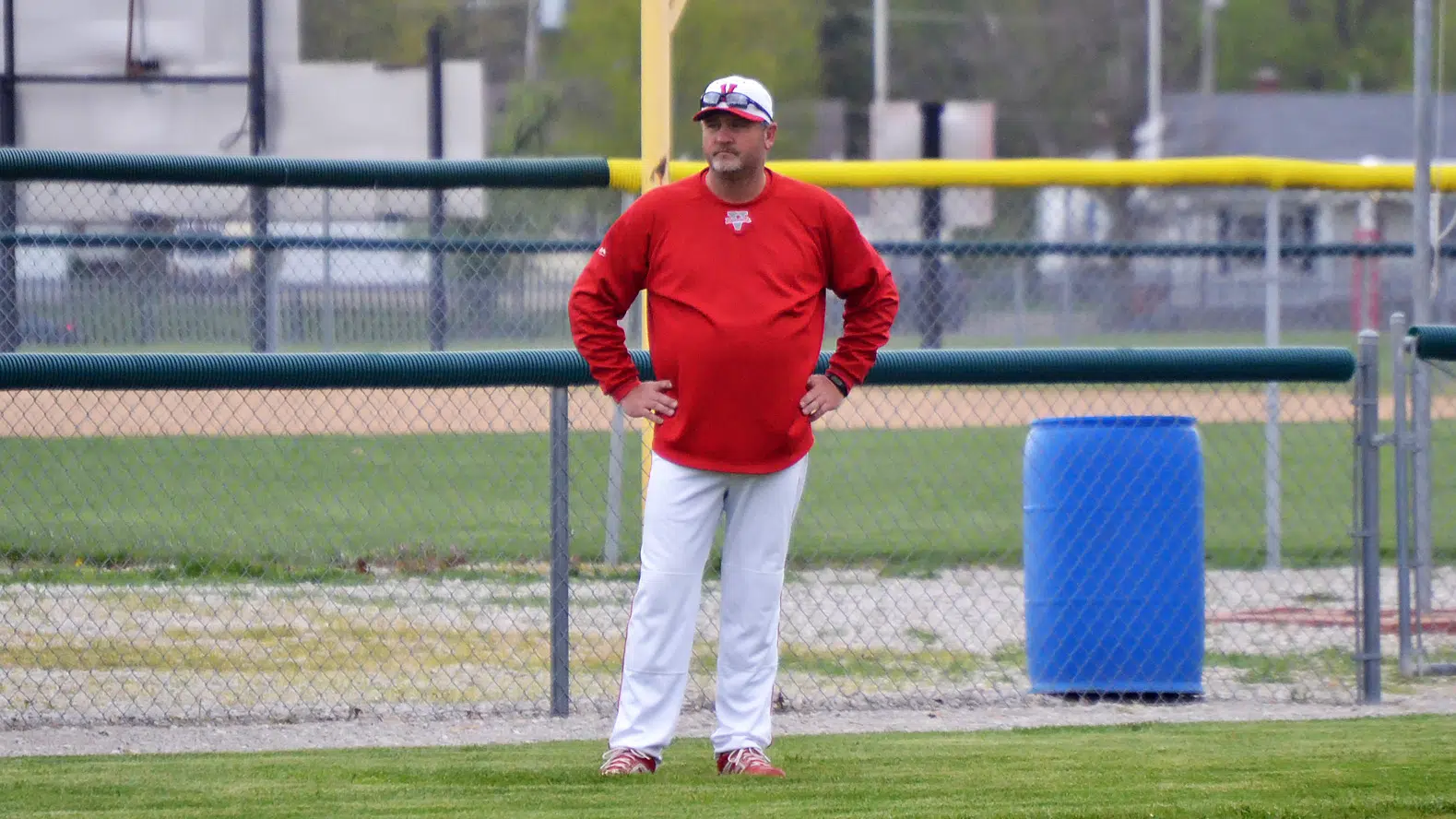 Interview with Vandals Baseball Coach Nick Casey