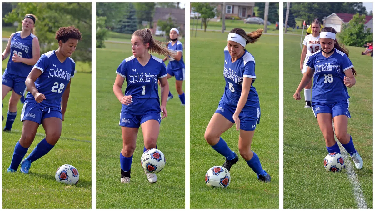 Greenville Girls Soccer