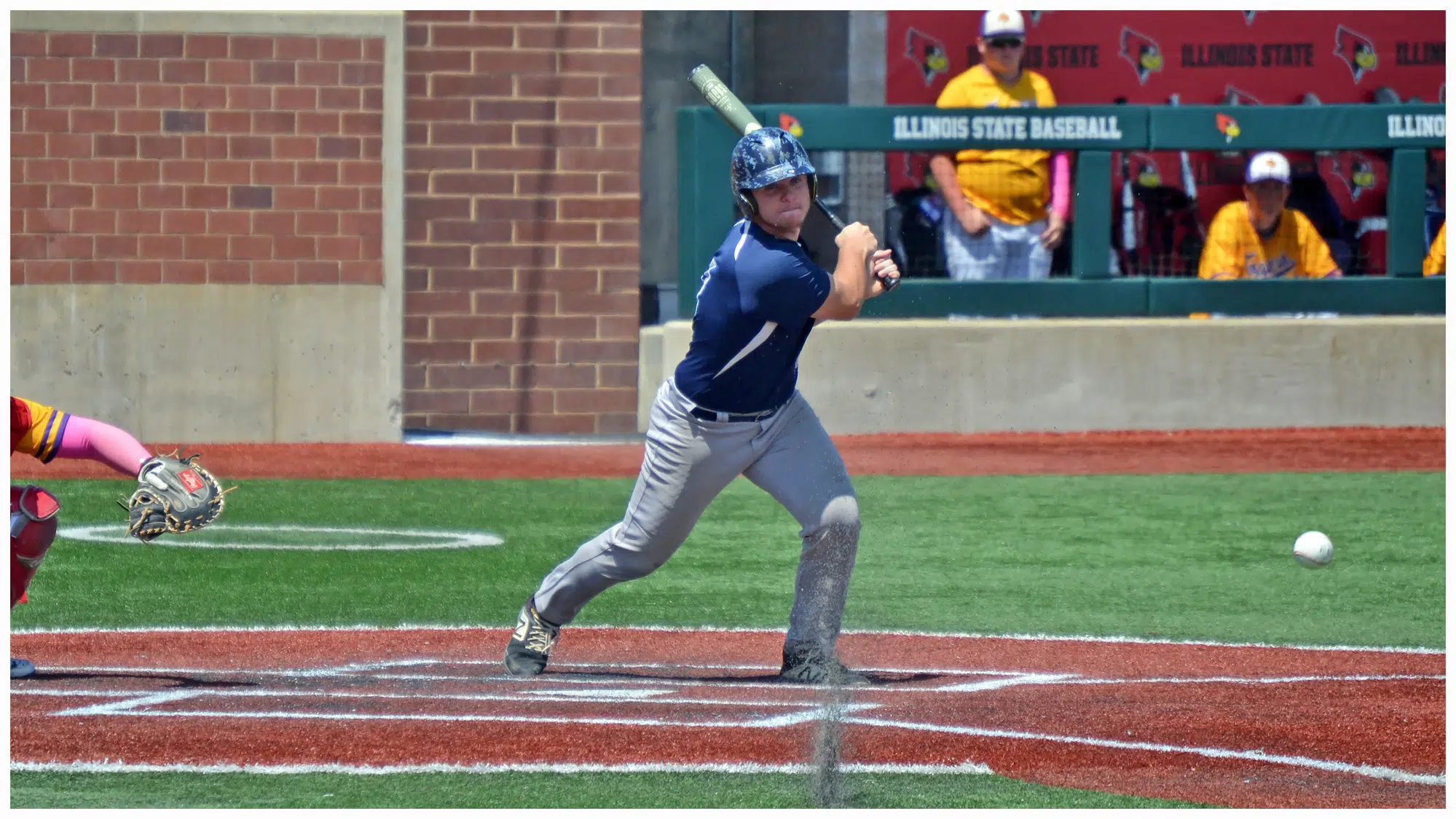 Interview with South Central Senior Catcher Sebastian Cowger