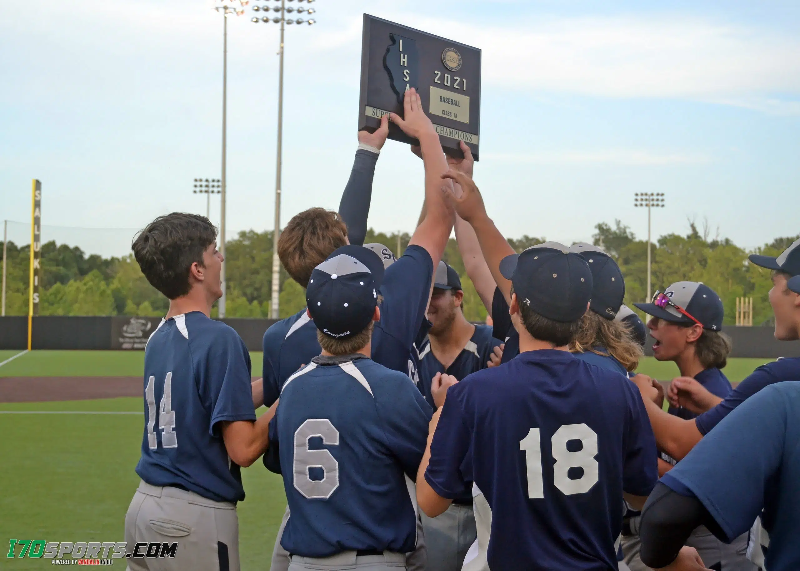 HS Baseball-South Central wins, plays for State Championship tonight