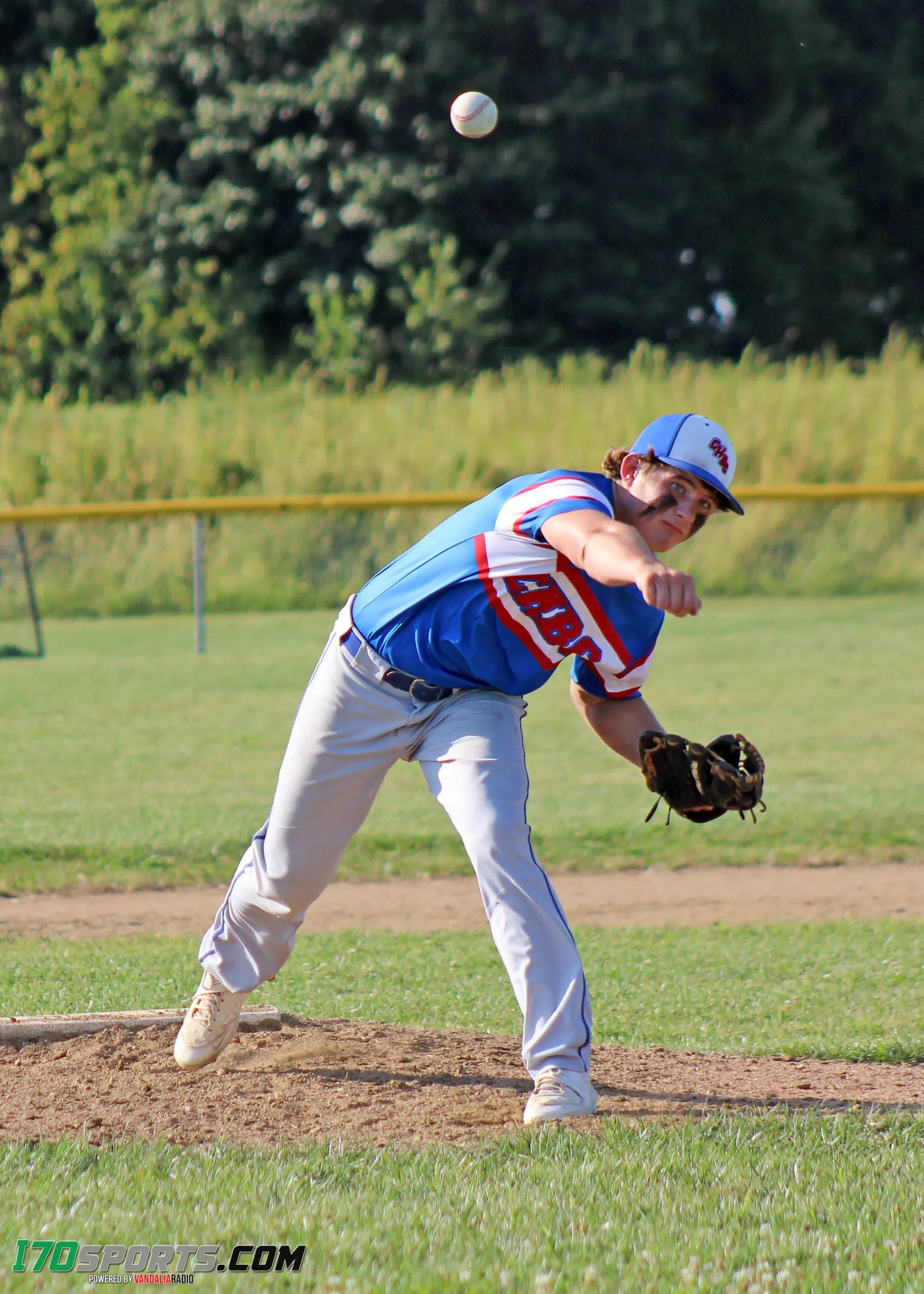 CHBC Baseball falls to Neoga in NTC Action