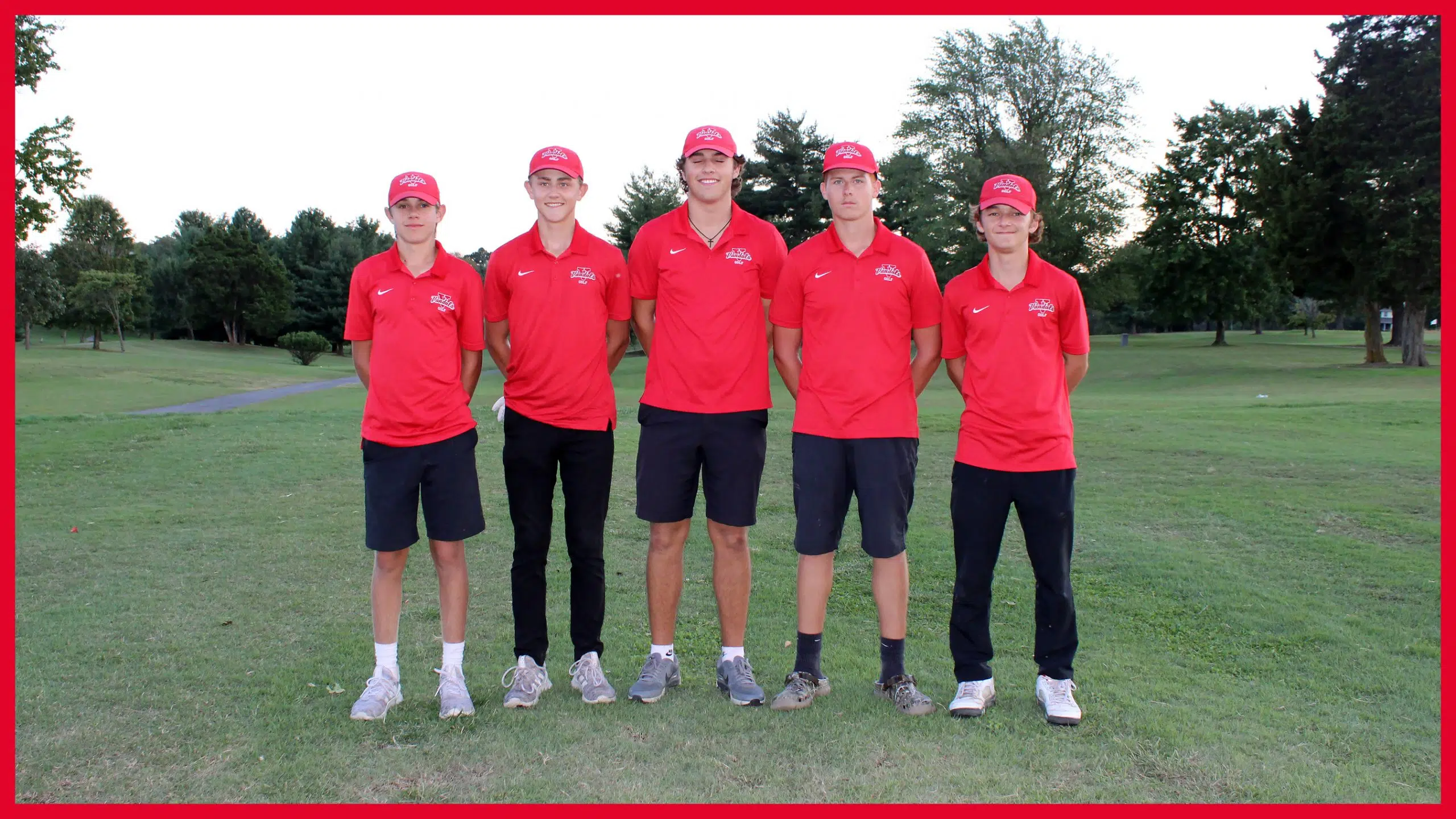 Vandalia Boys Golf Advances to State With 2nd Place Finish; Chase Laack is Individual Sectional Champion