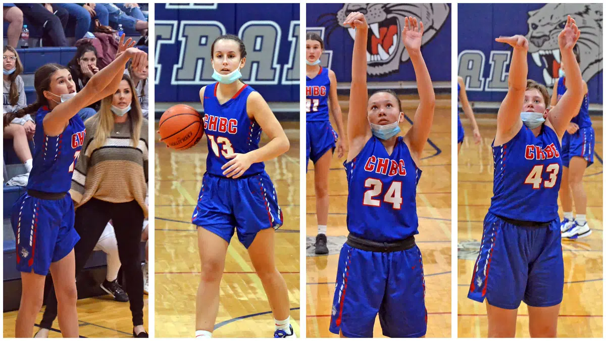 Peoples State Bank Athlete of the Week