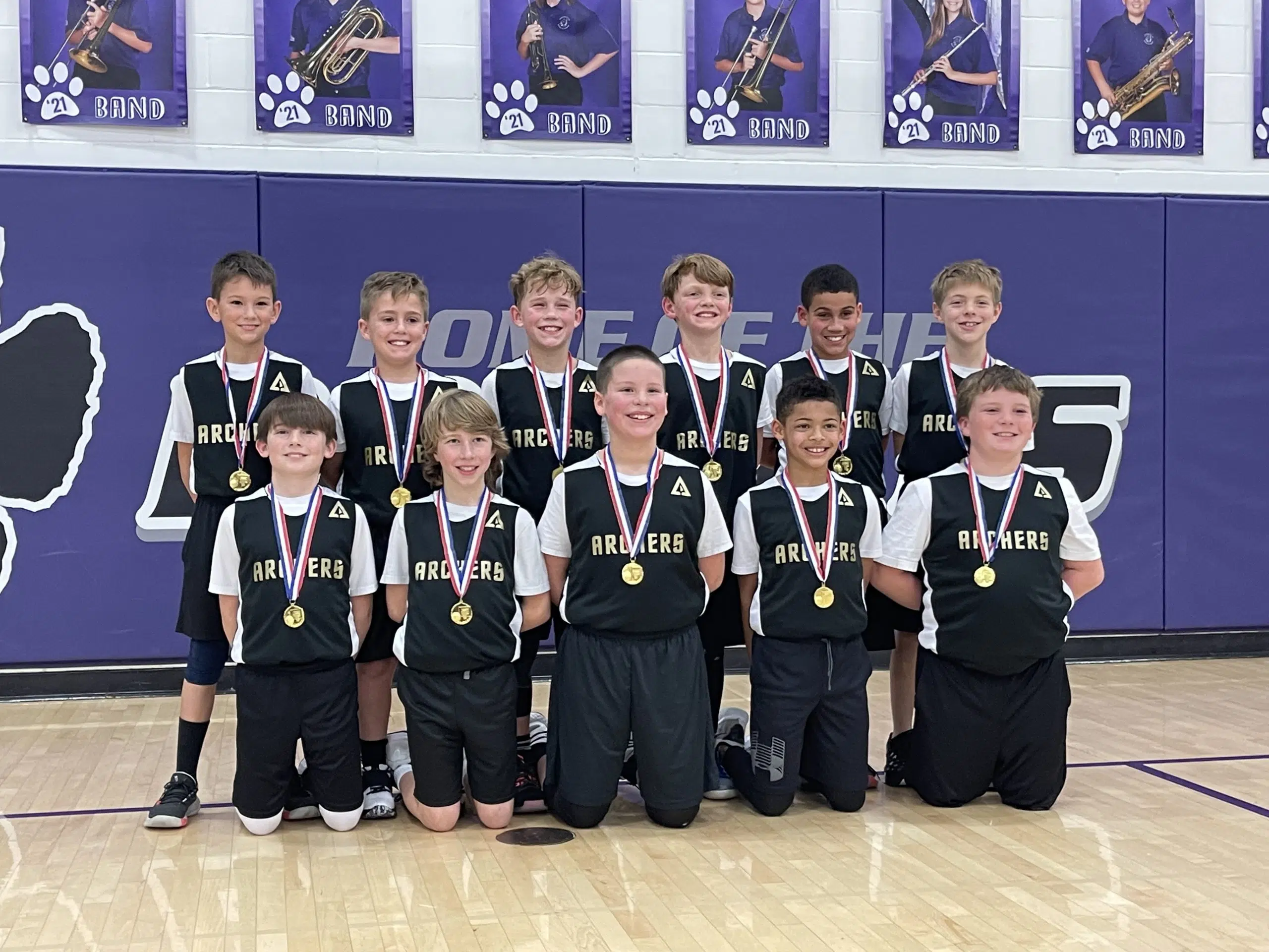 Greenville-based Archers Bring Home Championships from Breese