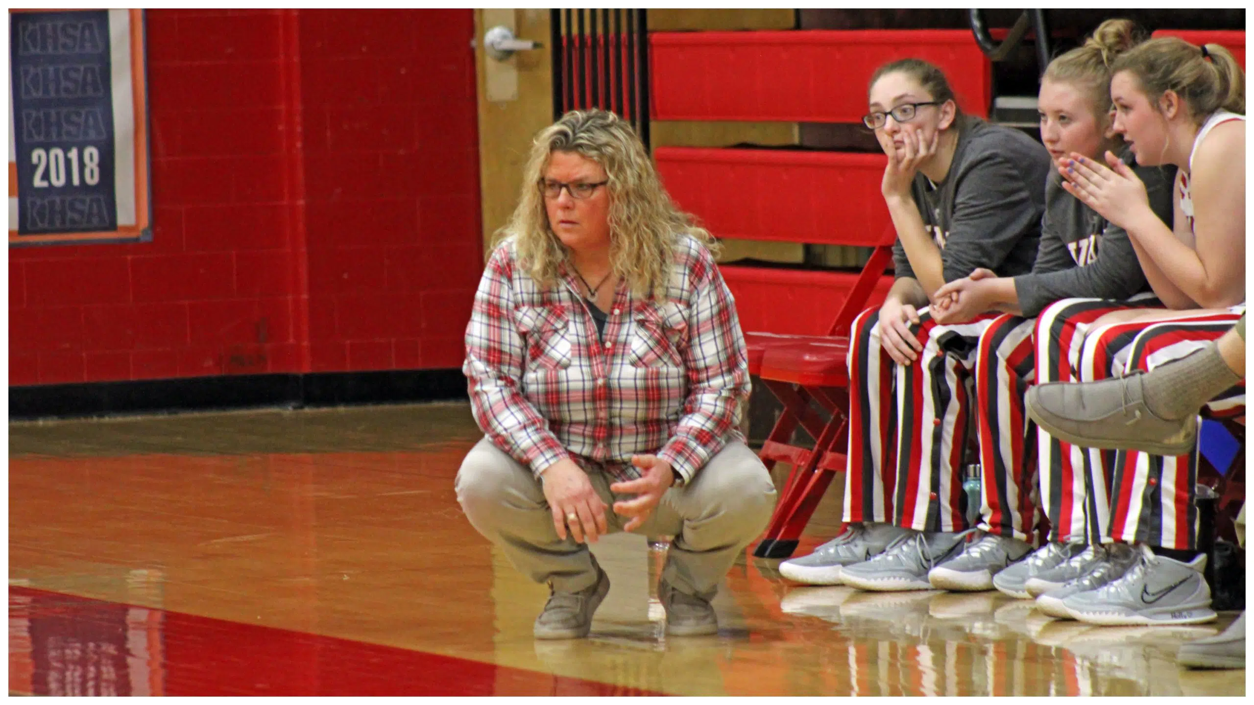 Interview with Lady Vandals Basketball Coach Michelle McNary