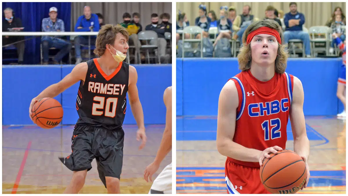 CHBC Beats Ramsey in Consolation Bracket, WSS Beats Cumberland in Championship Bracket of St. Elmo Holiday Tournament