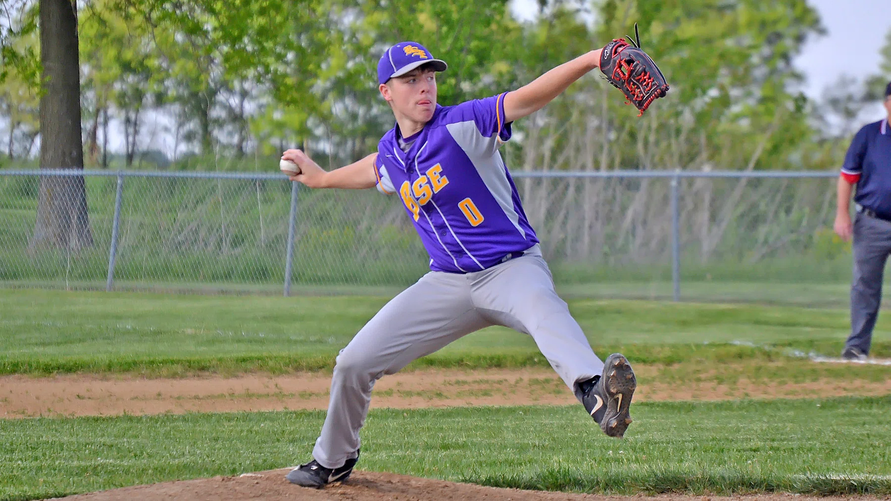 Interview with BSE Baseball Coach Ryan Beccue