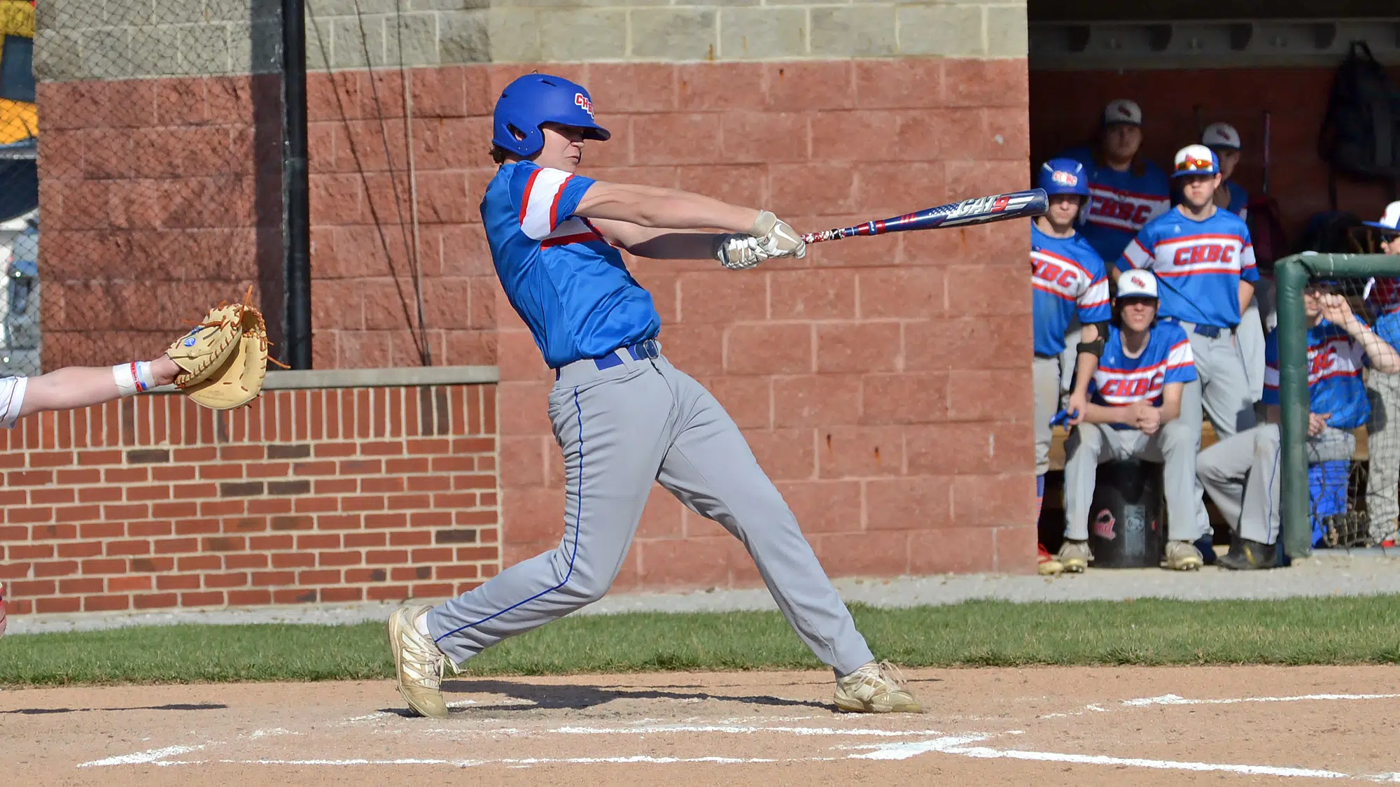 CHBC baseball falls to Altamont