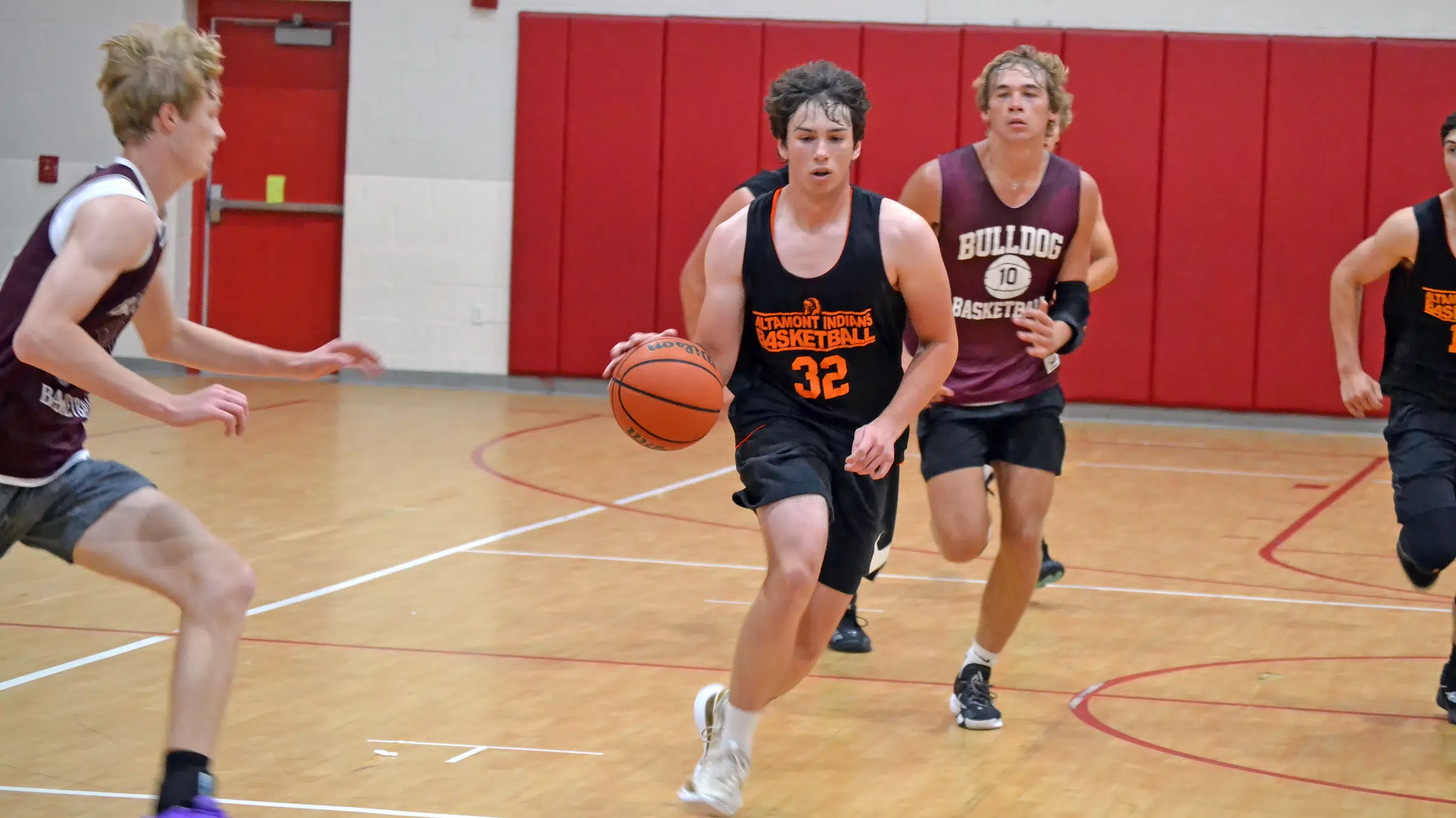Altamont Indians go 1-2 on Day One of 3rd Vandal Summer Shootout