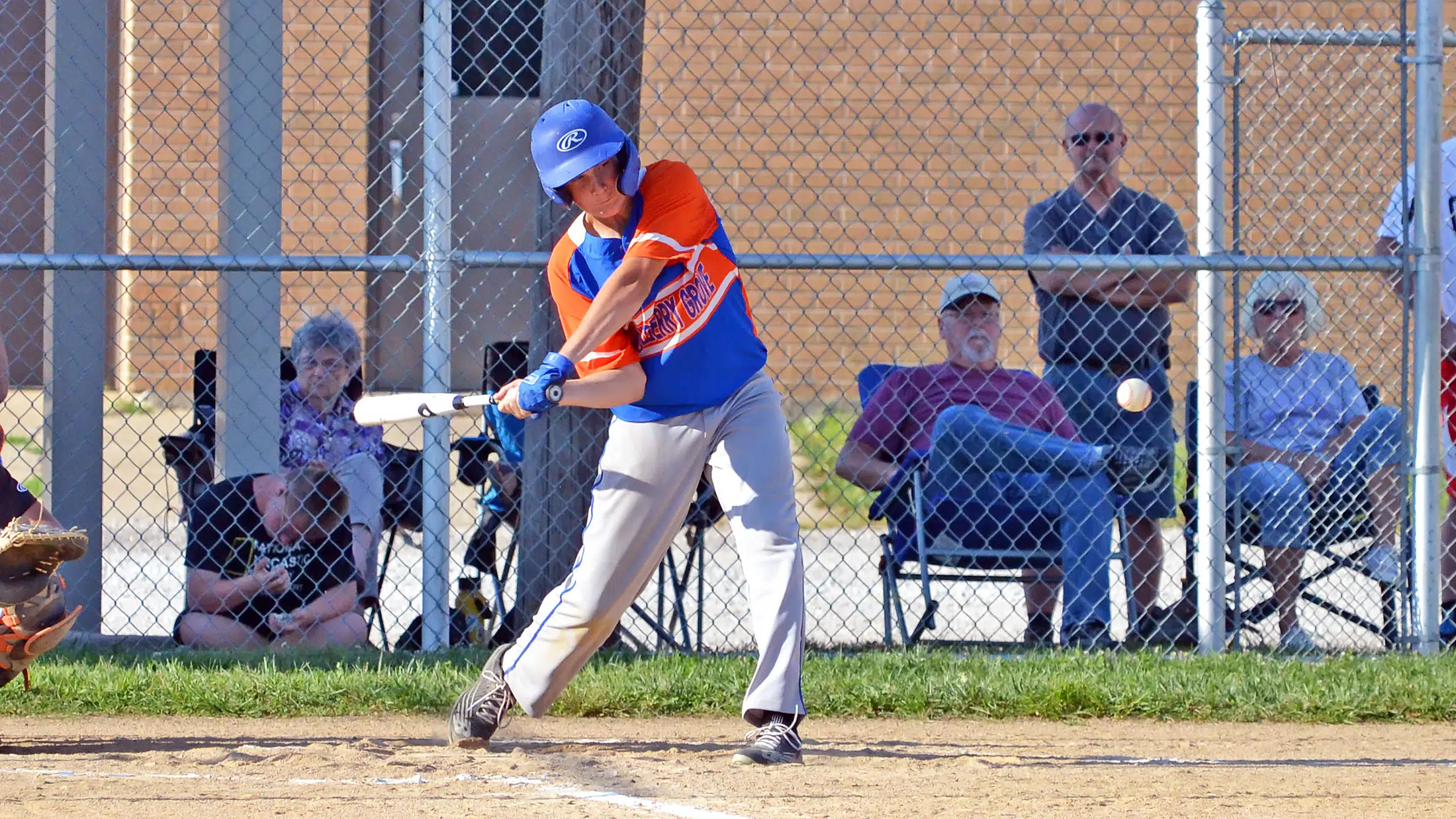 Mulberry Grove Suffers Tough Luck Loss to CORL in Extra Innings