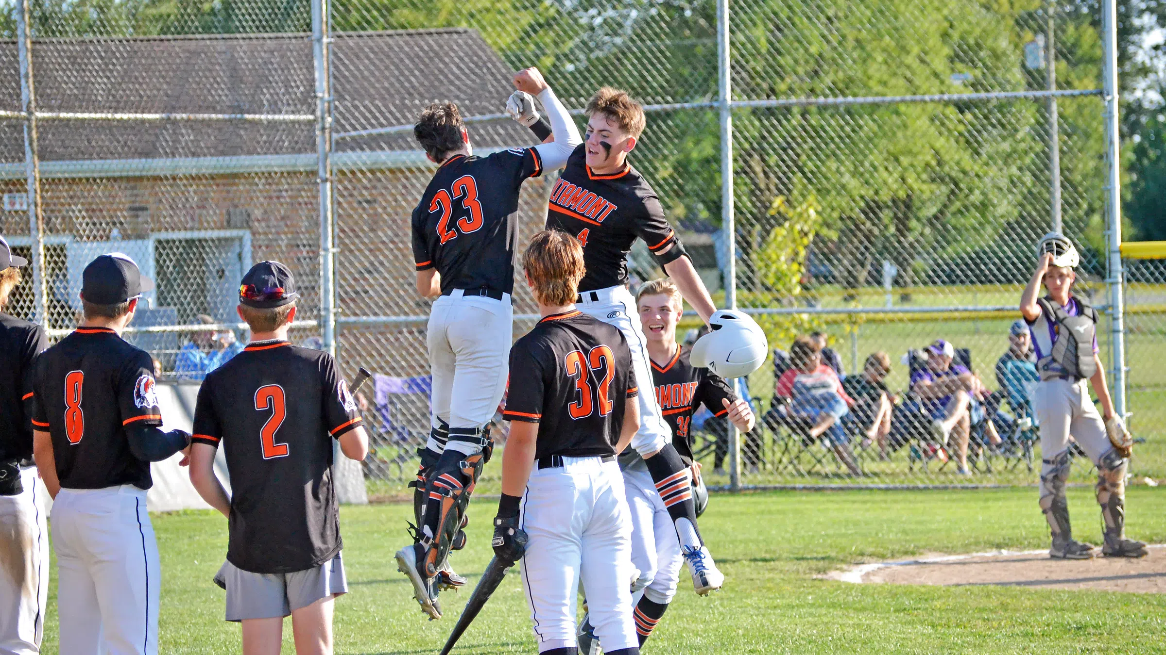 Altamont Shuts Out BSE, 11-0