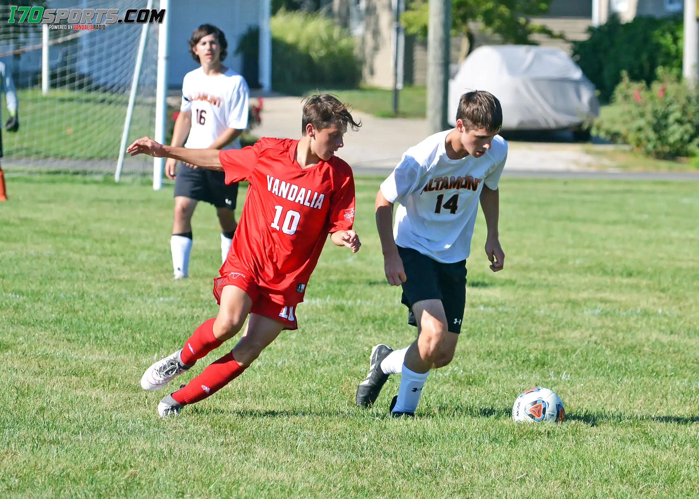 Interview with Vandals Soccer Coach Sean Kellerman