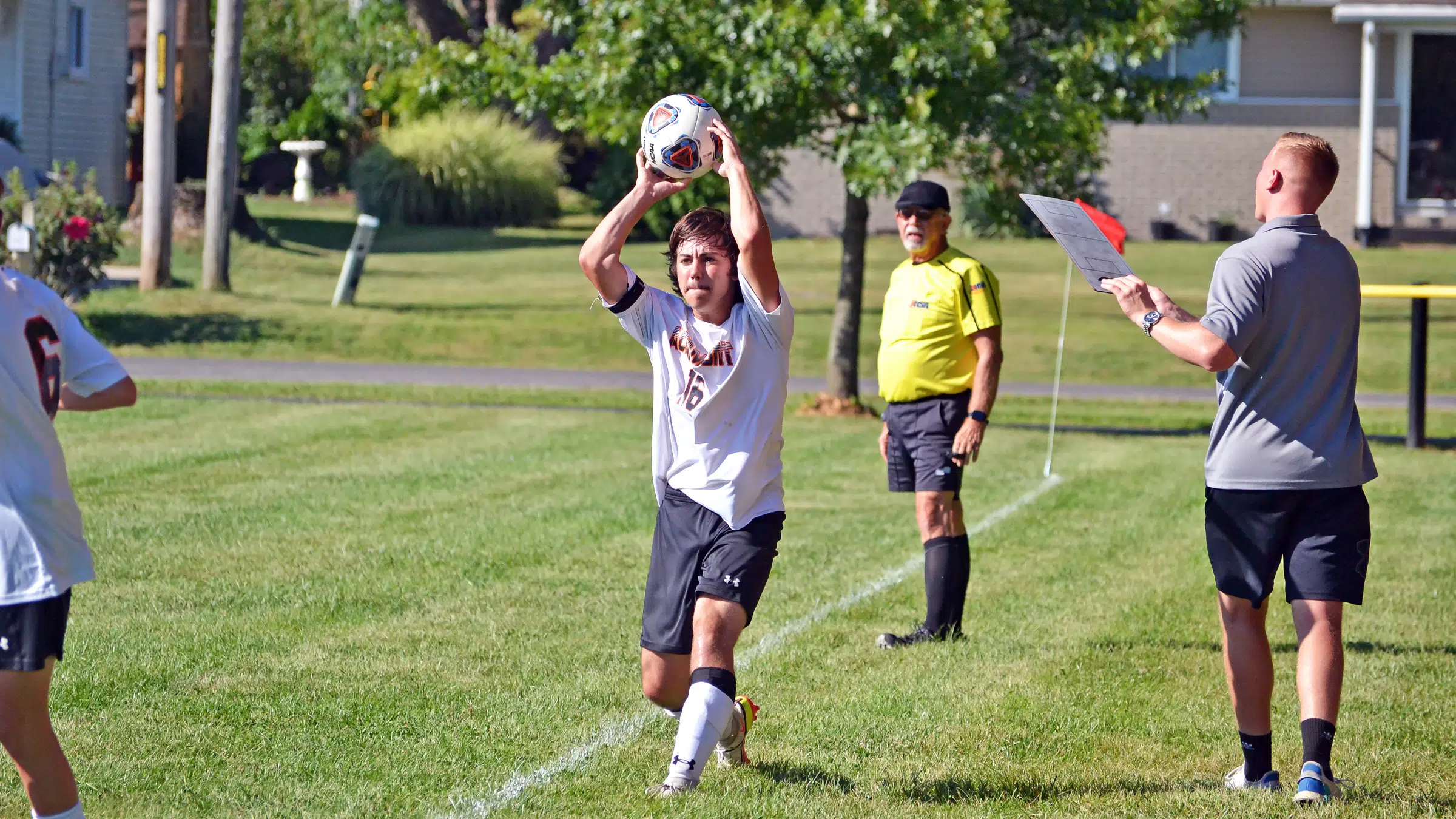 Altamont Soccer beats Carlyle