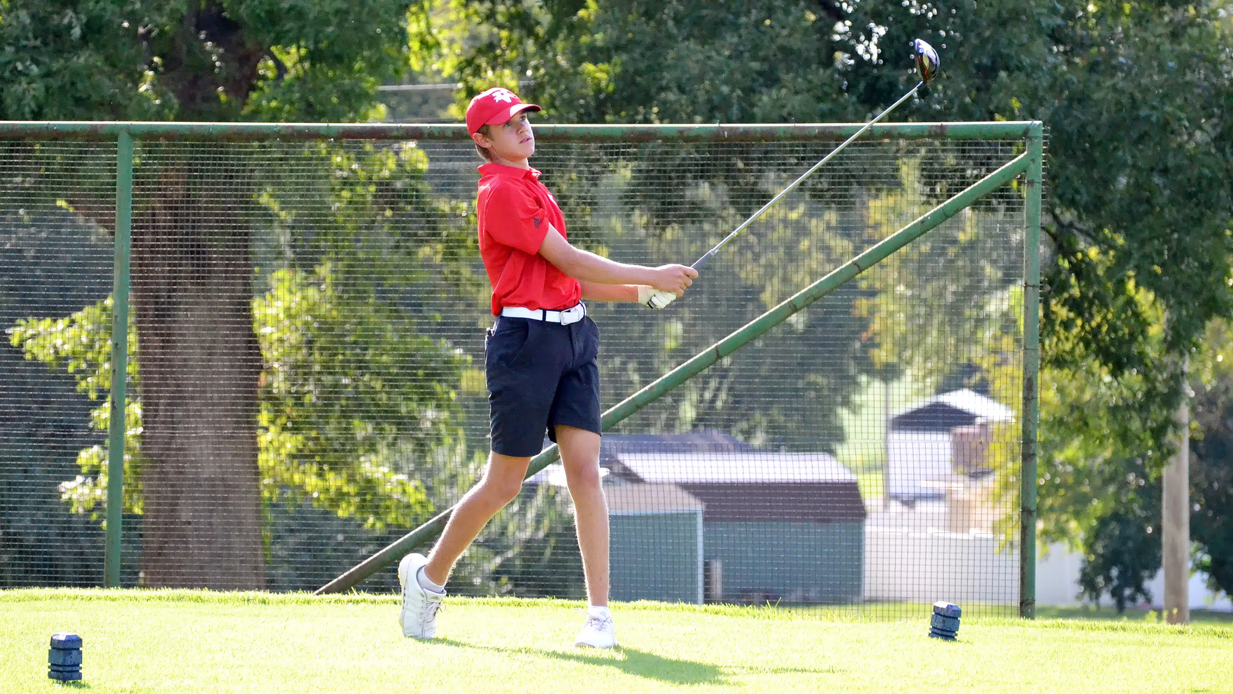 Vandals Golfer Conner McCall continues into Round 3 today at IMG Academy Jr World Championships