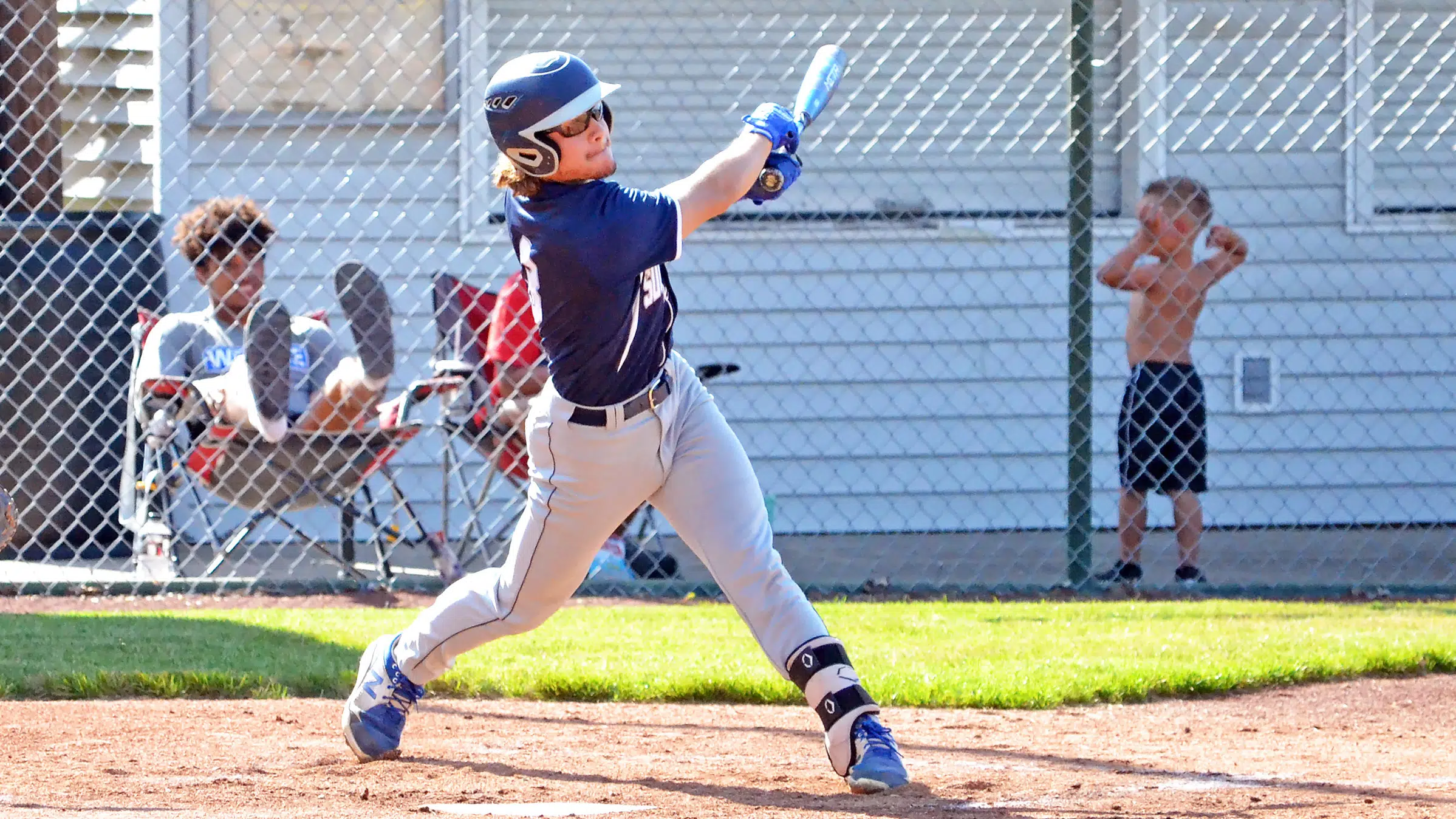 South Central Uses Long Ball to Get Win Over WSS