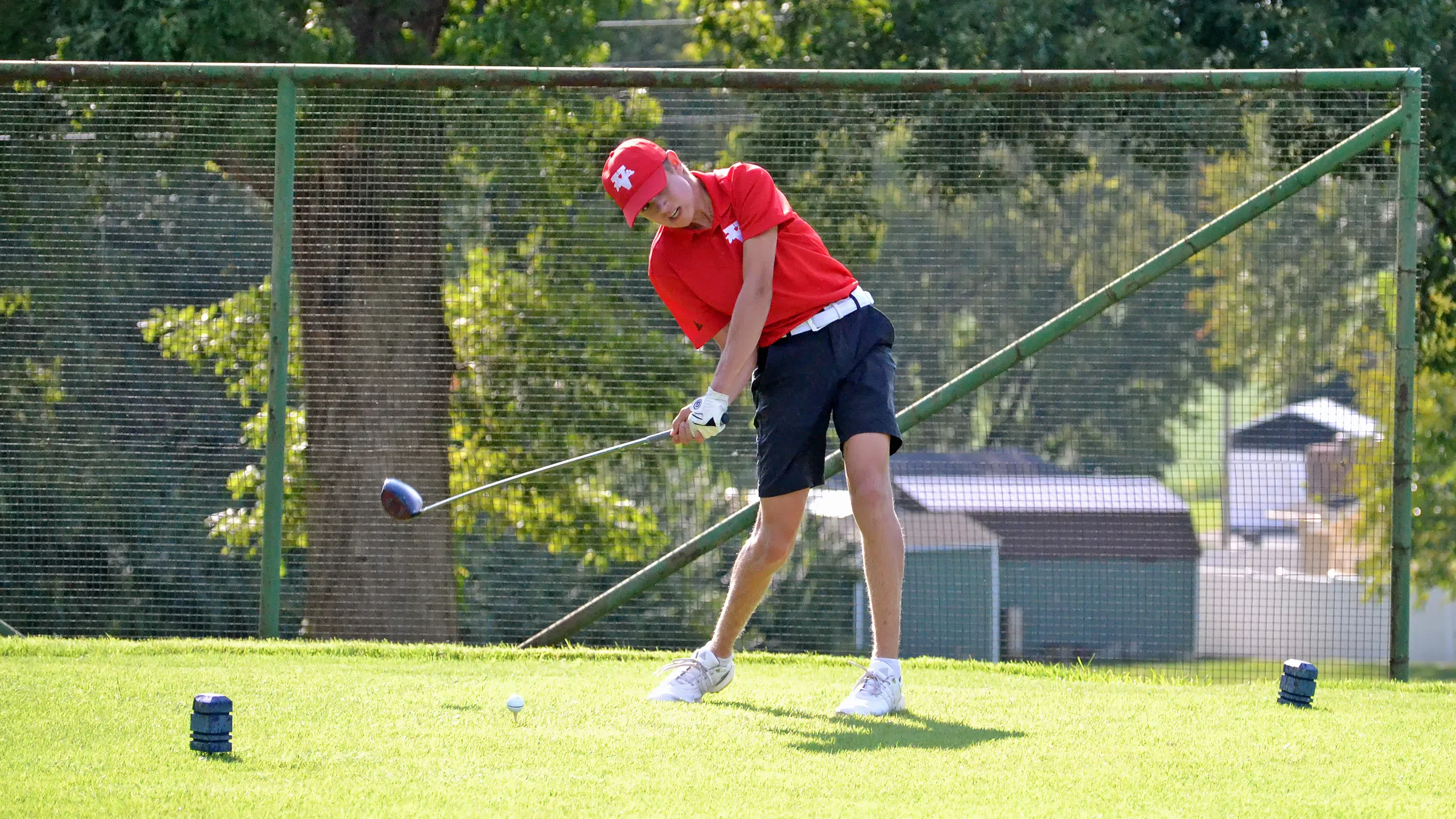 Vandals Golf at the Craig Dixon Invitational---Conner McCall wins tournament