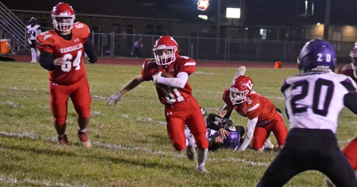 Interview with Vandals WR Pierson Wilkerson I70Sports