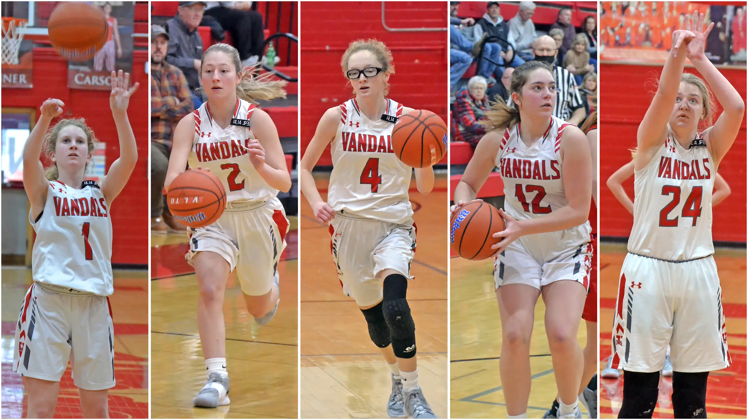 Lady Vandals Set to Return to Litchfield Girls Thanksgiving Tournament