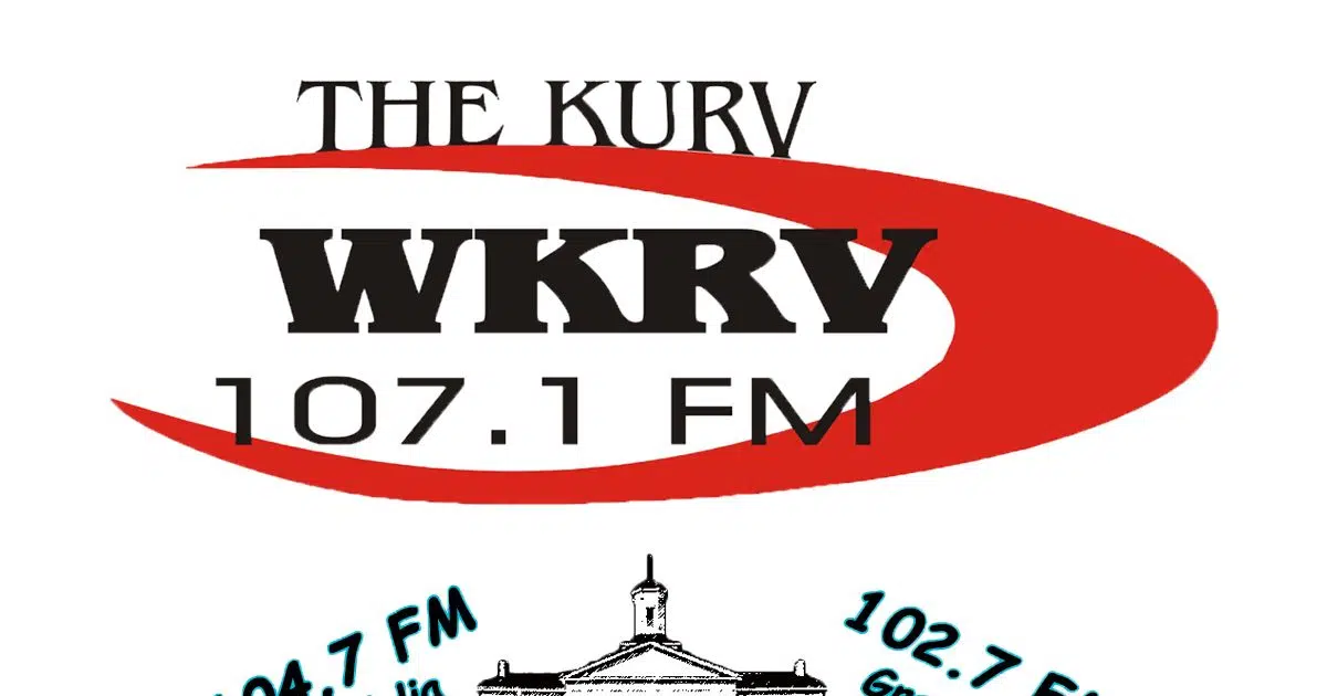 WKRV/WPMB Broadcast Schedule For Friday, December 29th