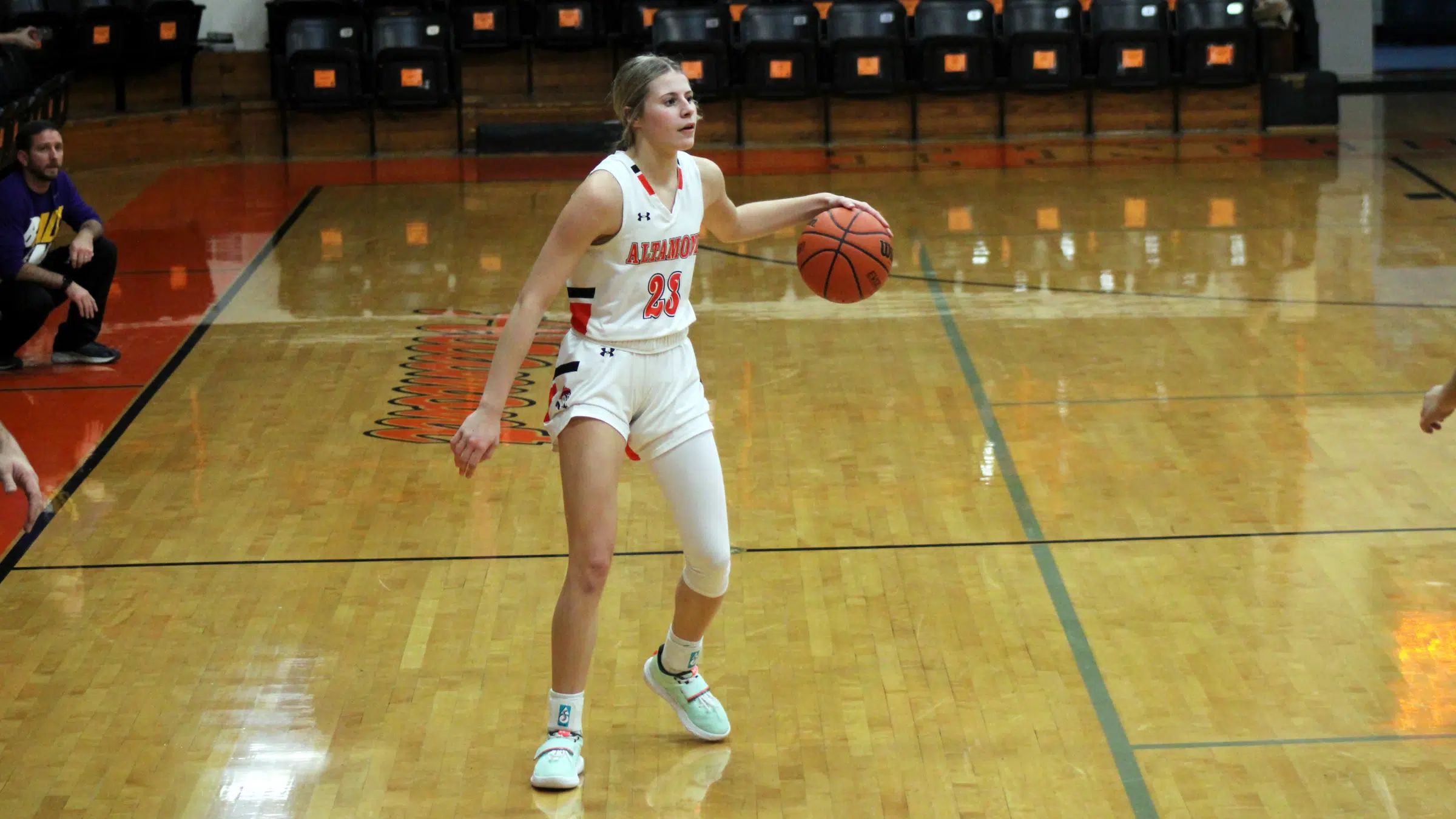 Altamont Suffers First Loss in Close NTC Battle; Nelson Drops Career High 56 Points for Indians