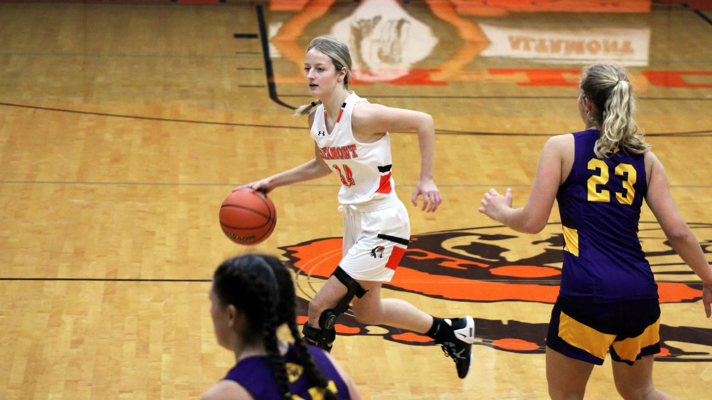 Altamont Girls Still Undefeated After Rout of Casey-Westfield