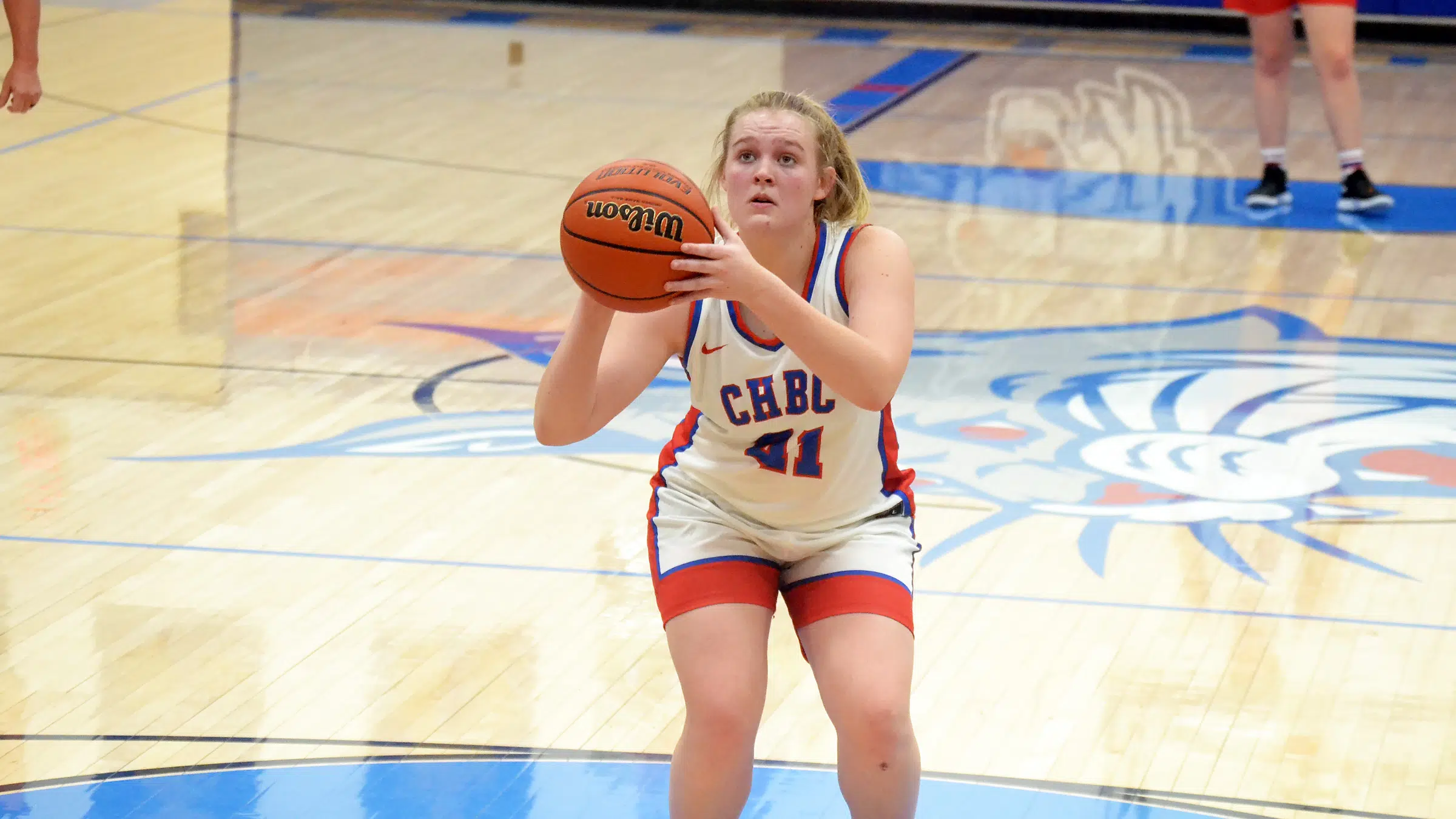 Interview with CHBC Girls Basketball Coach Marc Bain