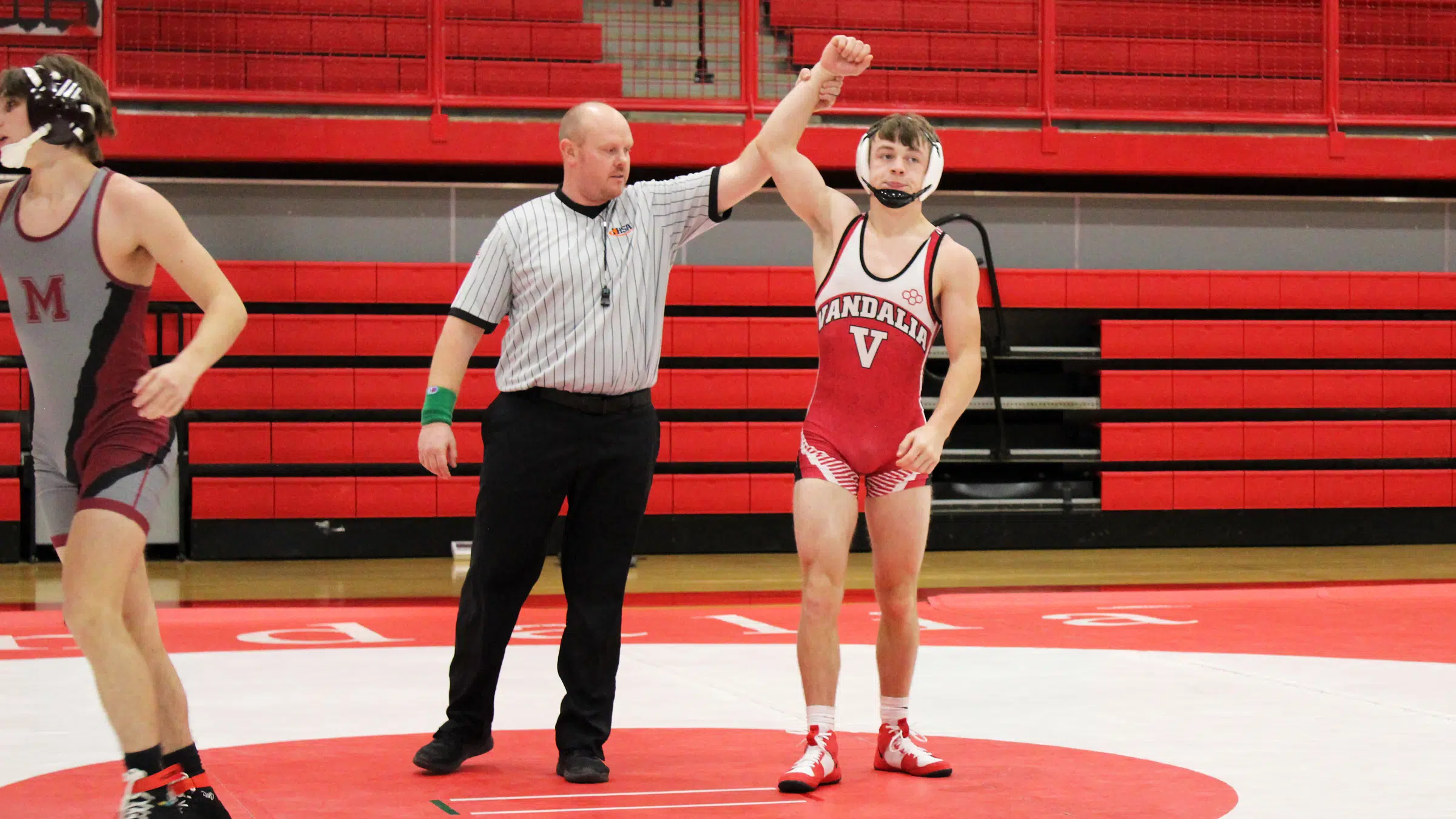 Interview with Vandals Senior Wrestler Owen Miller