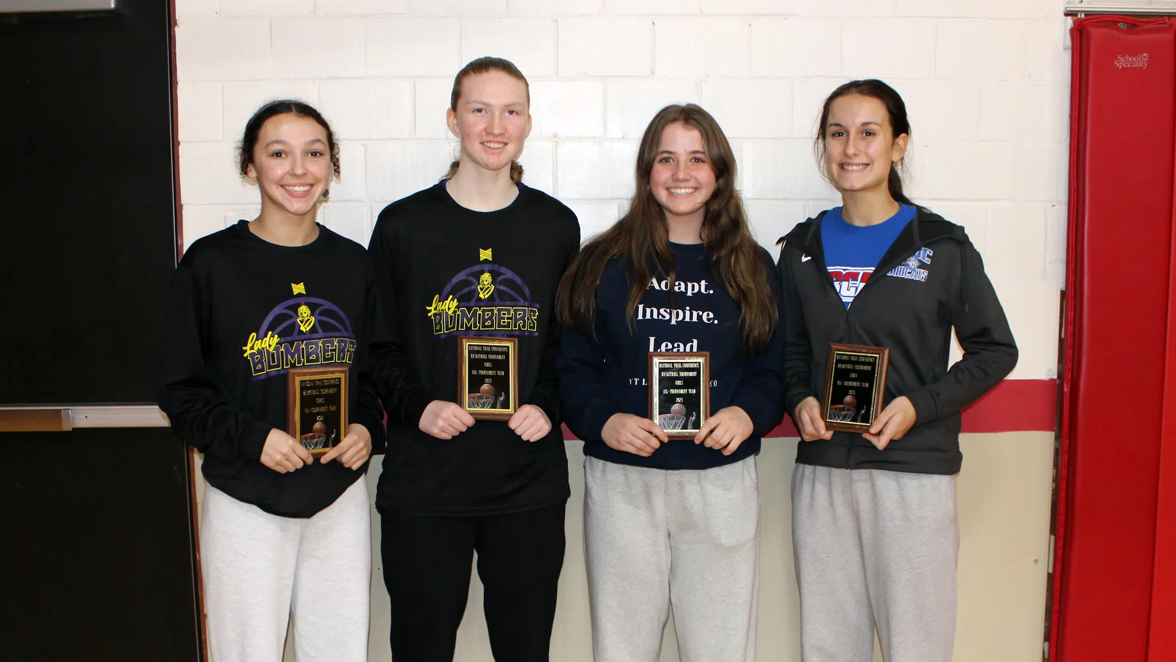 Four I70Sports Area Girls Named to NTC All-Tournament Team